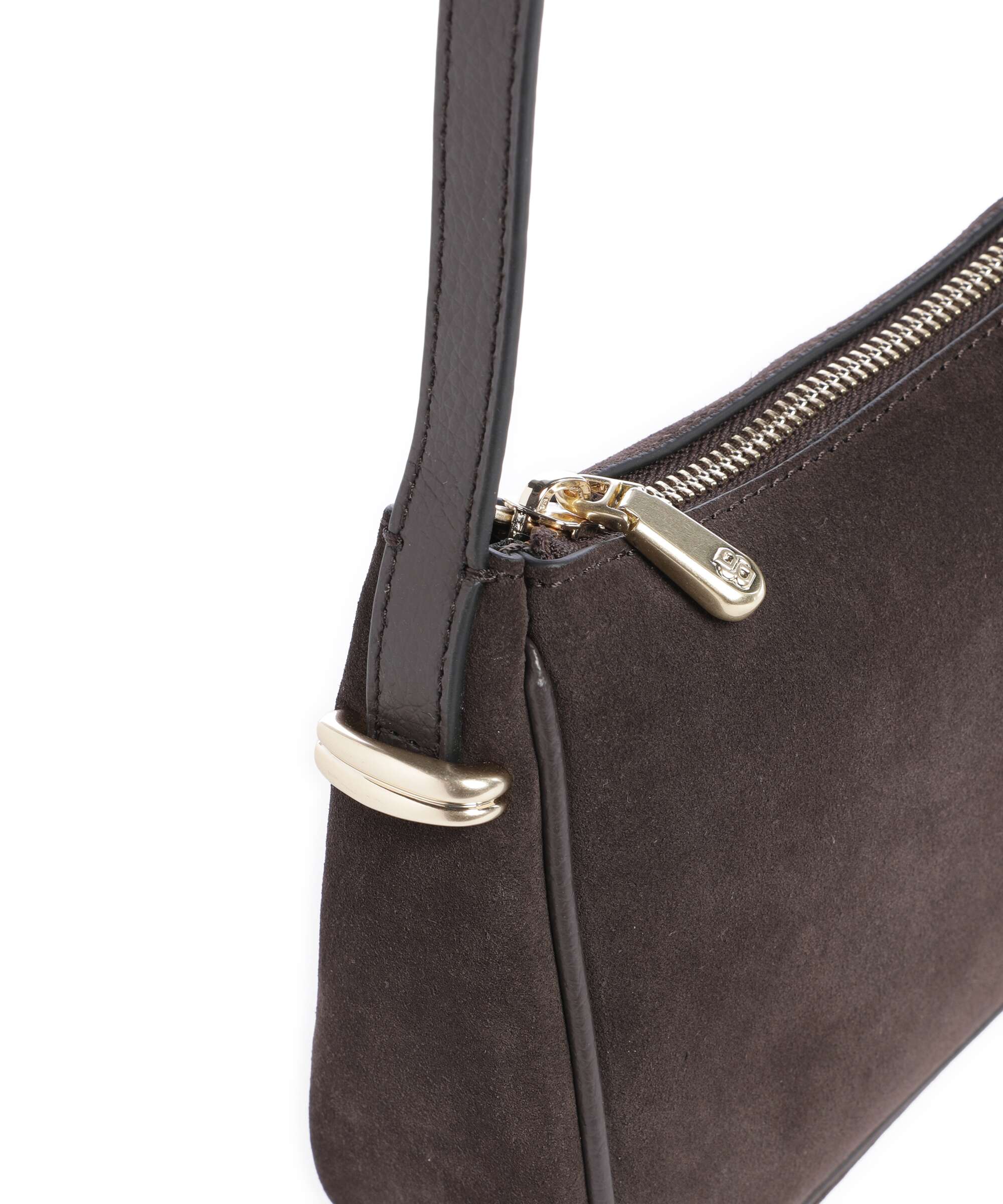 BOSS Beyond S Borsa a spalla dark brown - Image 4