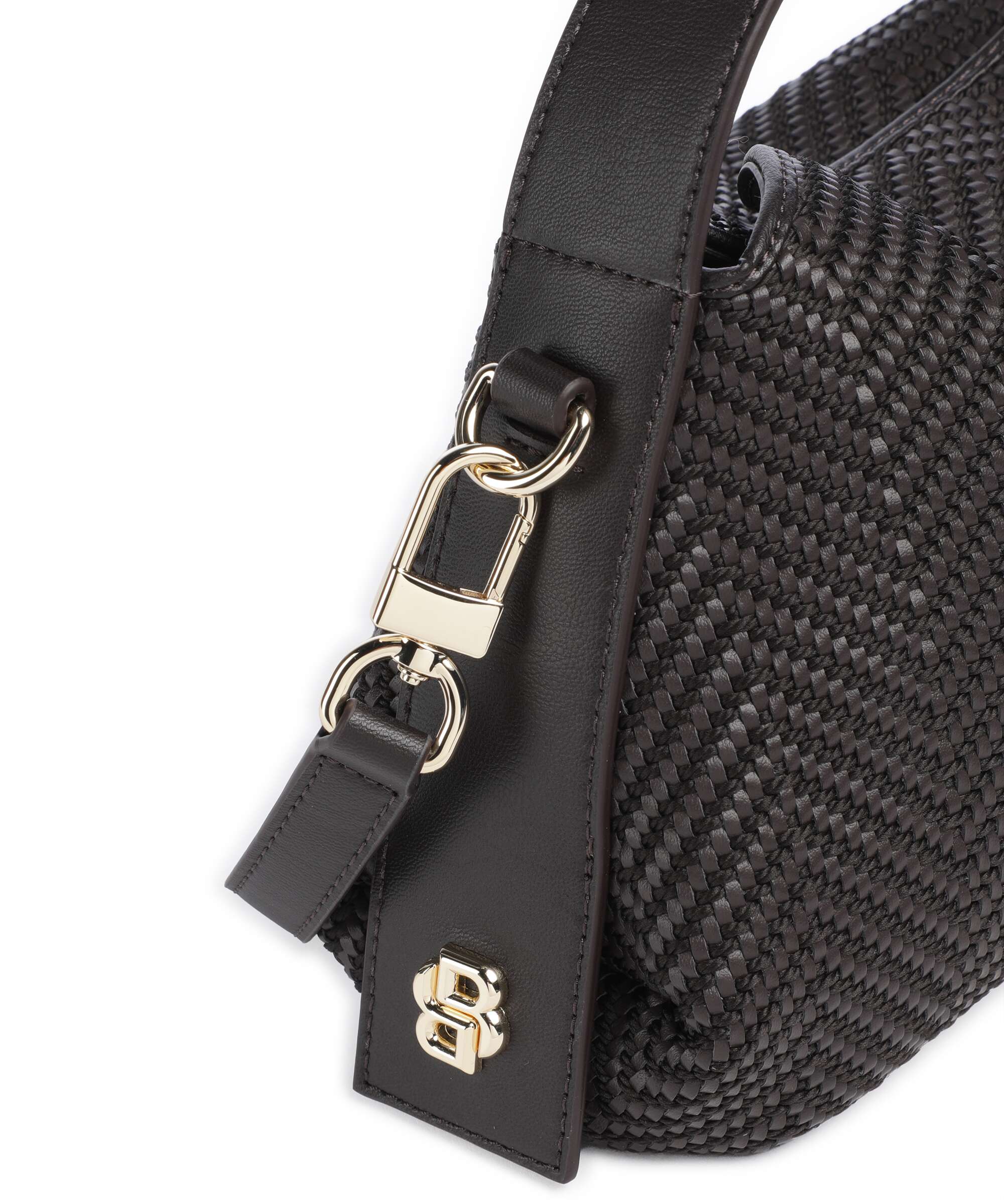 BOSS Caylie Borsa a tracolla dark brown - Image 4