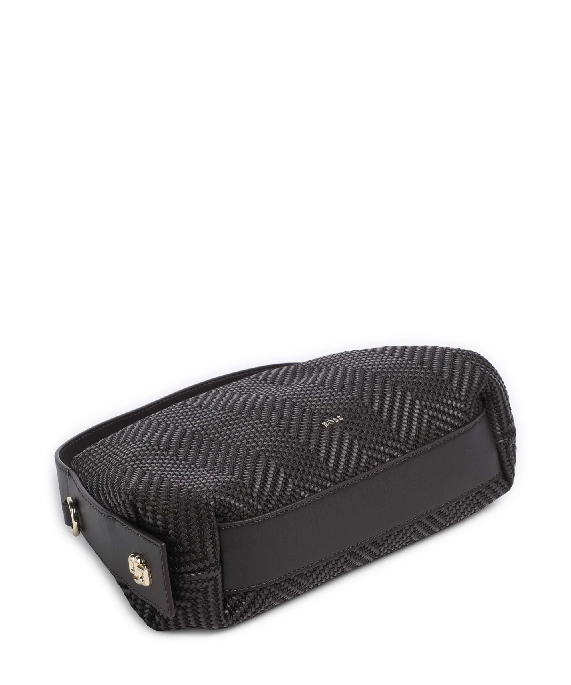 BOSS Caylie Borsa a tracolla dark brown - Image 5