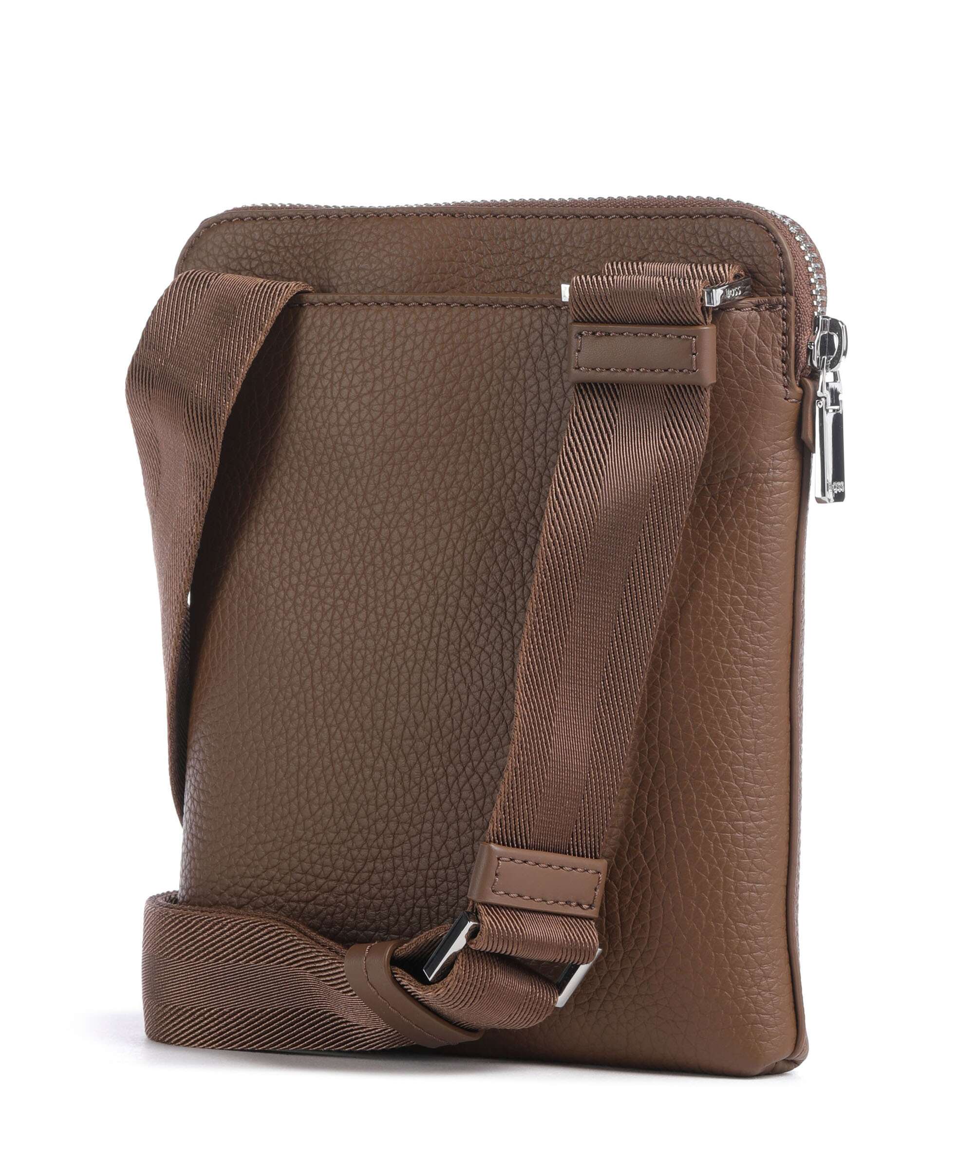 BOSS Crosstown Borsa a tracolla medium brown - Image 2