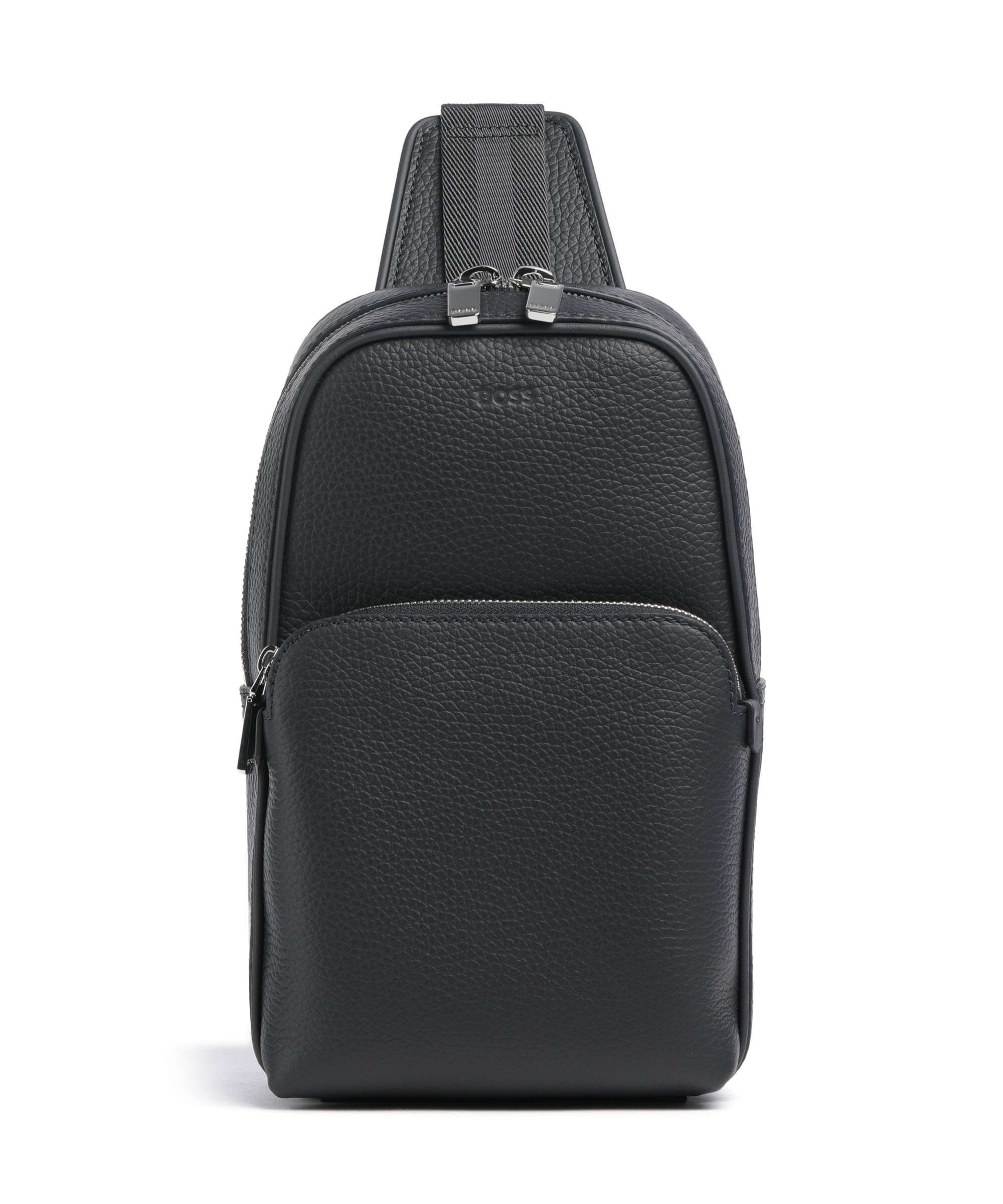 BOSS Crosstown Borsa sling navy