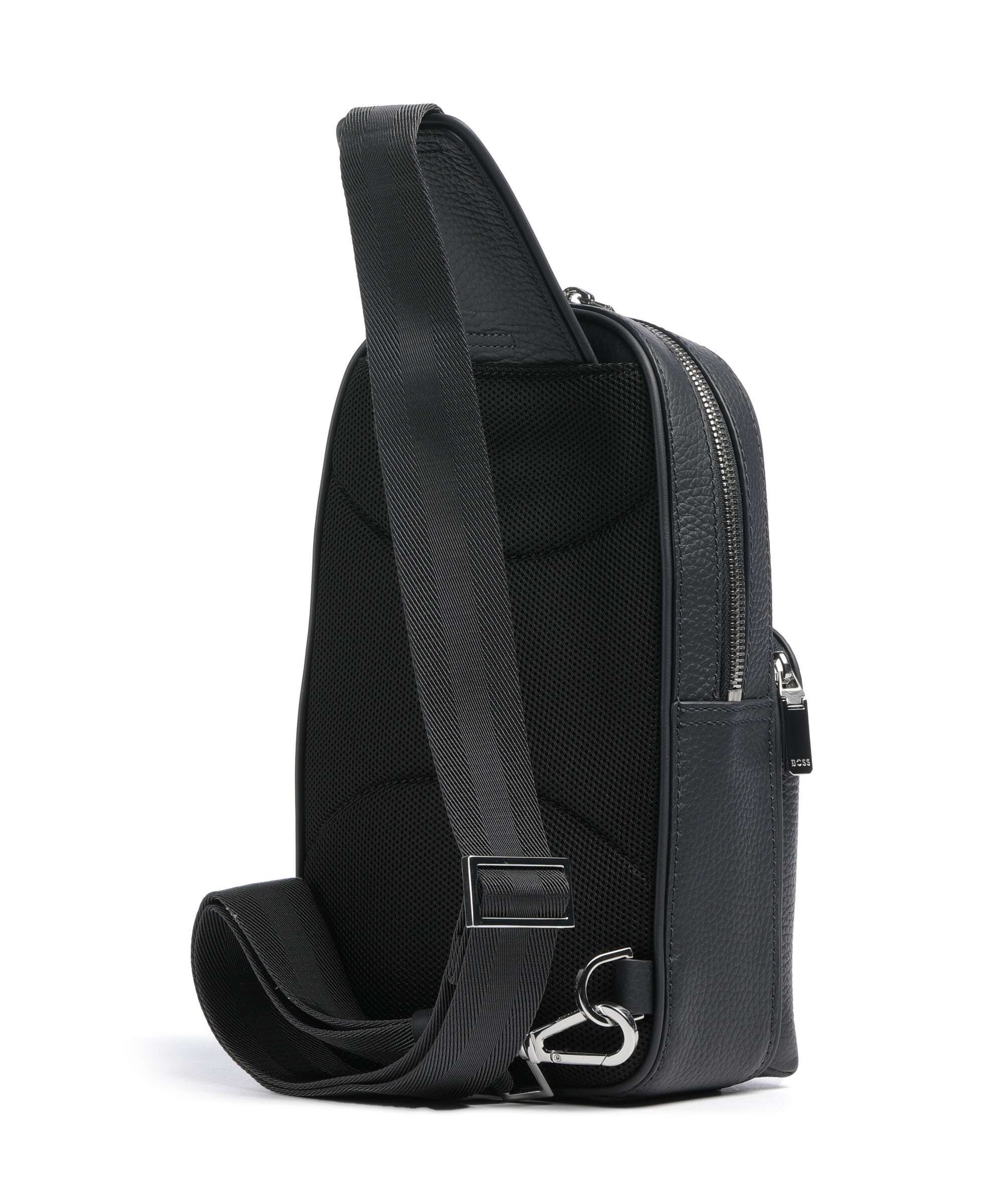 BOSS Crosstown Borsa sling navy - Image 2