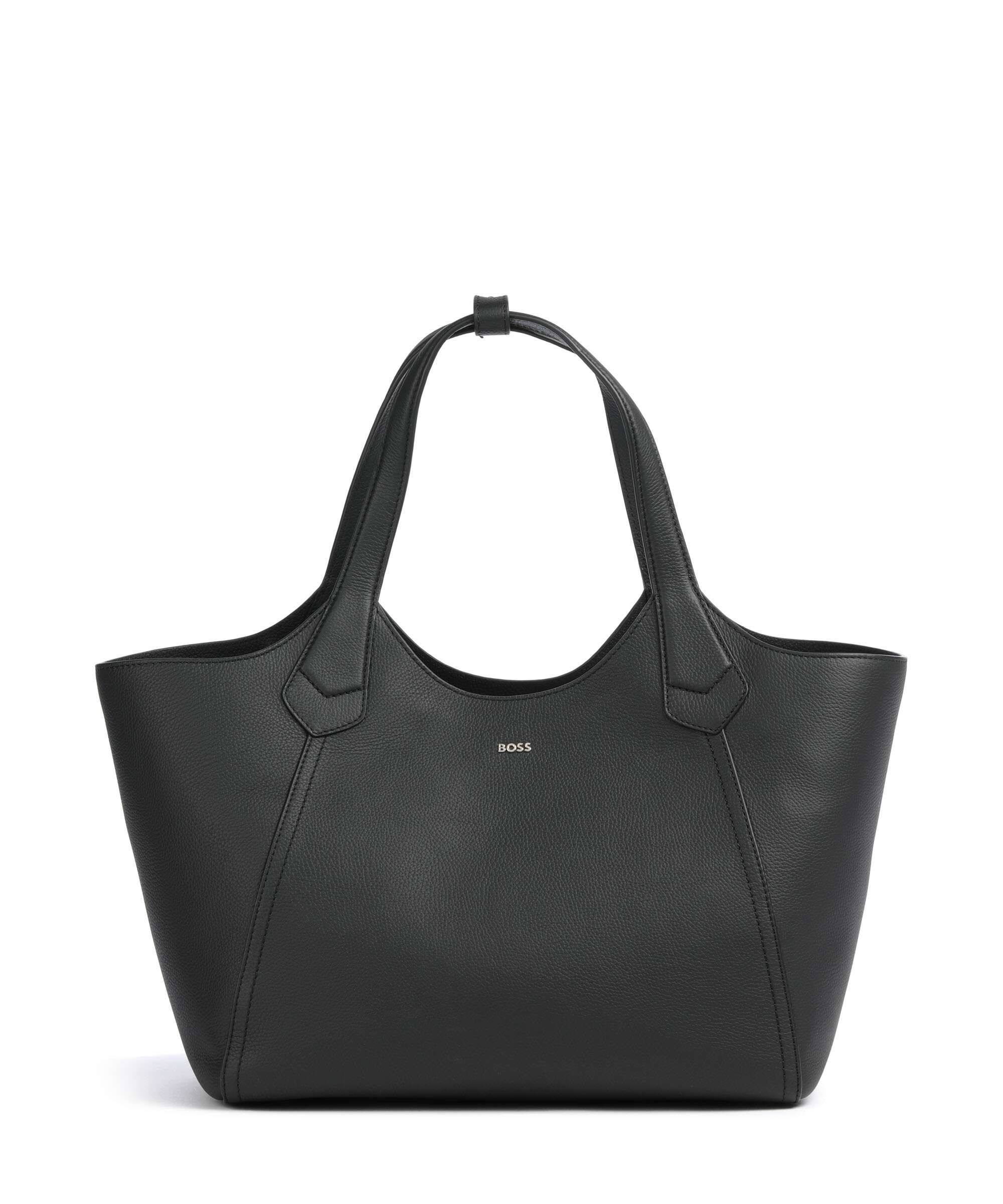 BOSS Lenah Borsa shopper black