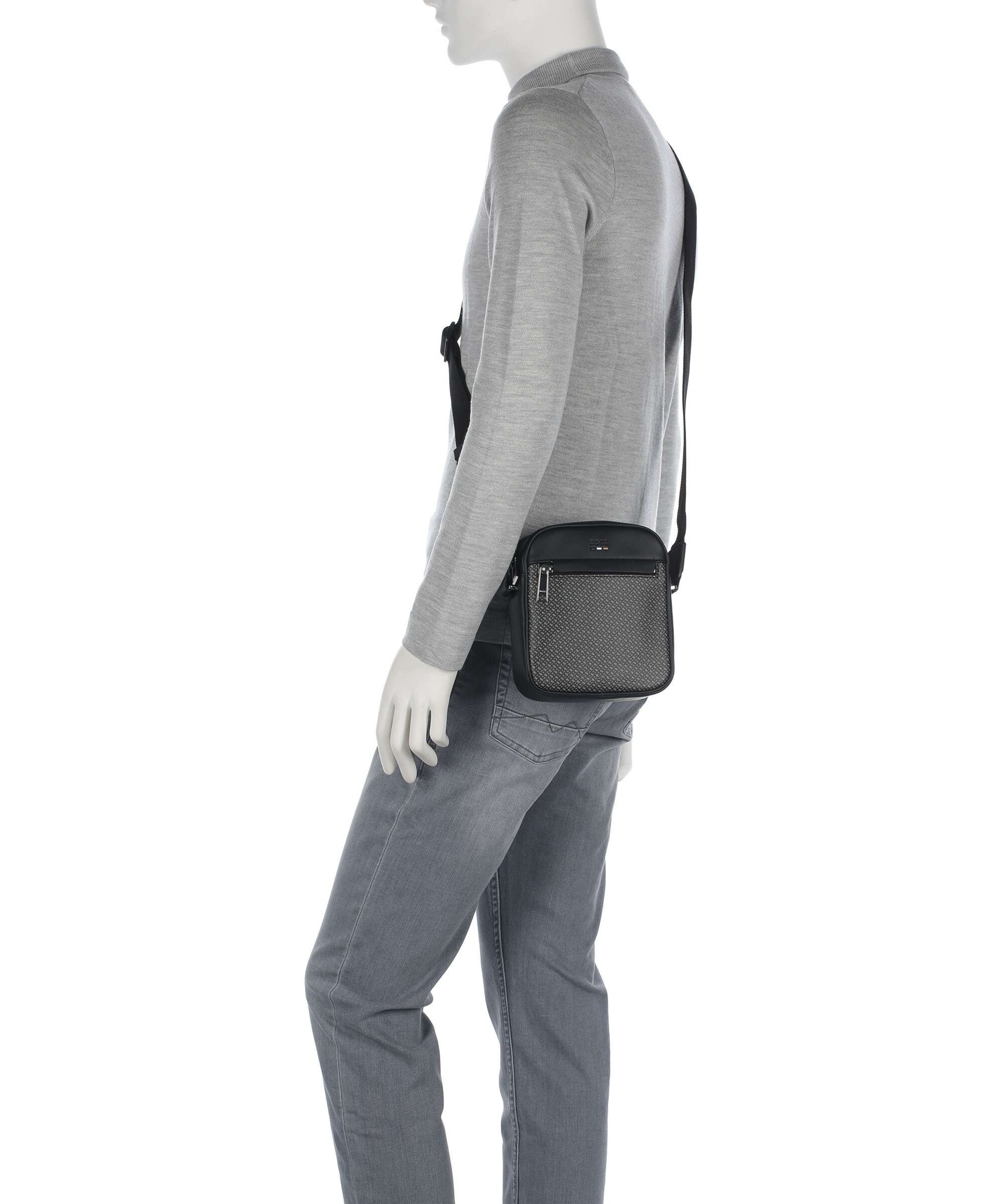 BOSS Ray Borsa a tracolla black - Image 3