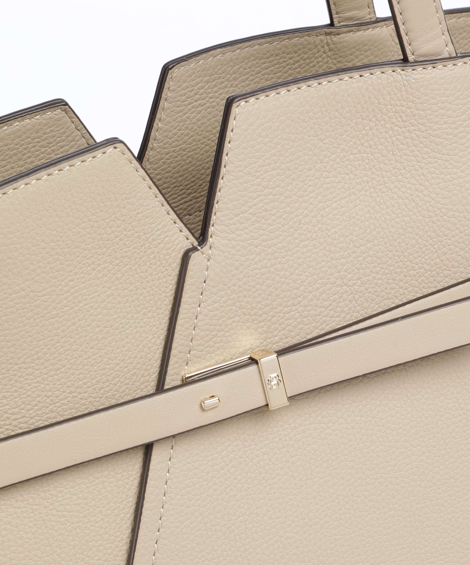 BOSS Revers Borsa shopper light beige - Image 4