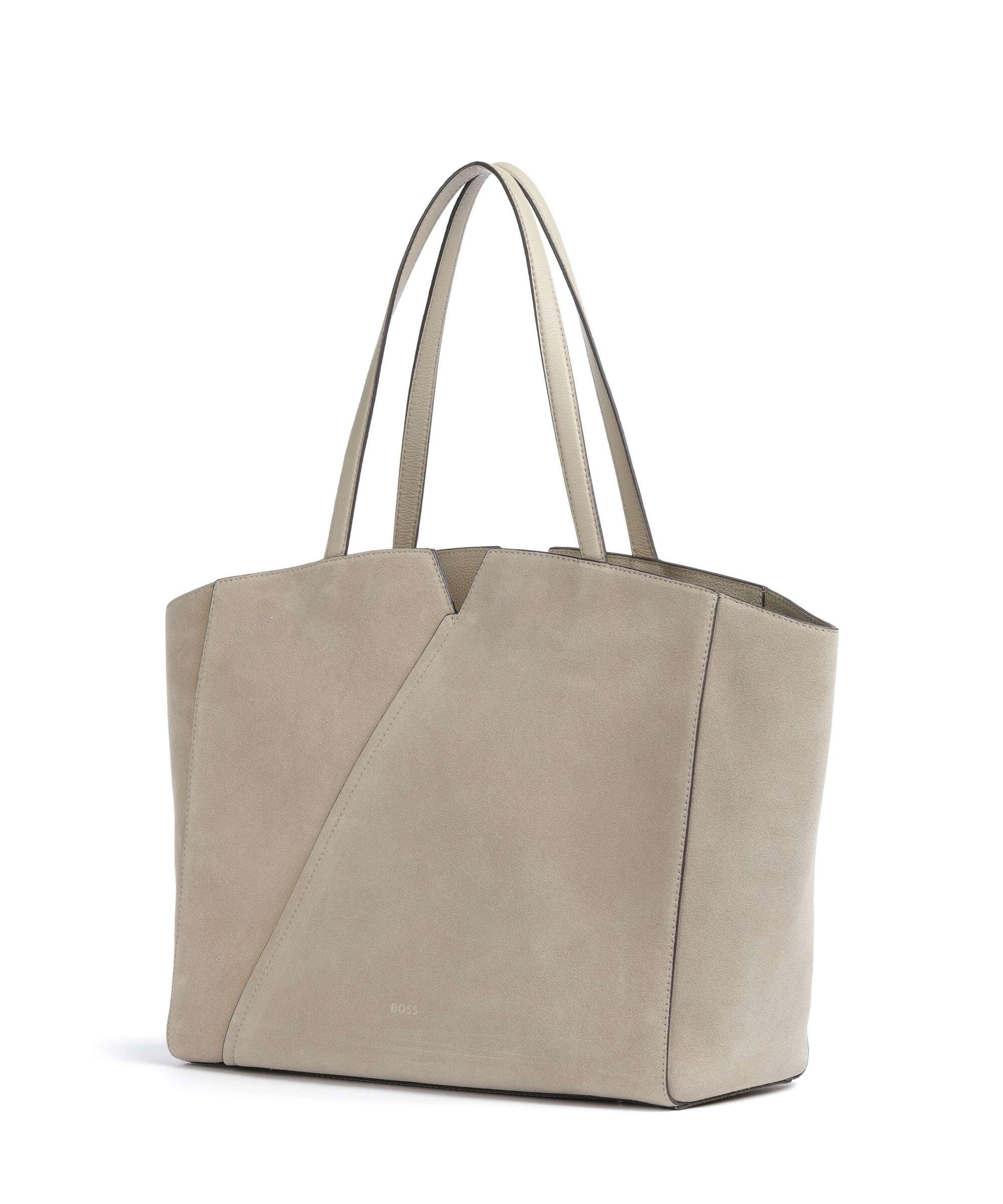 BOSS Revers Borsa shopper light beige - Image 2