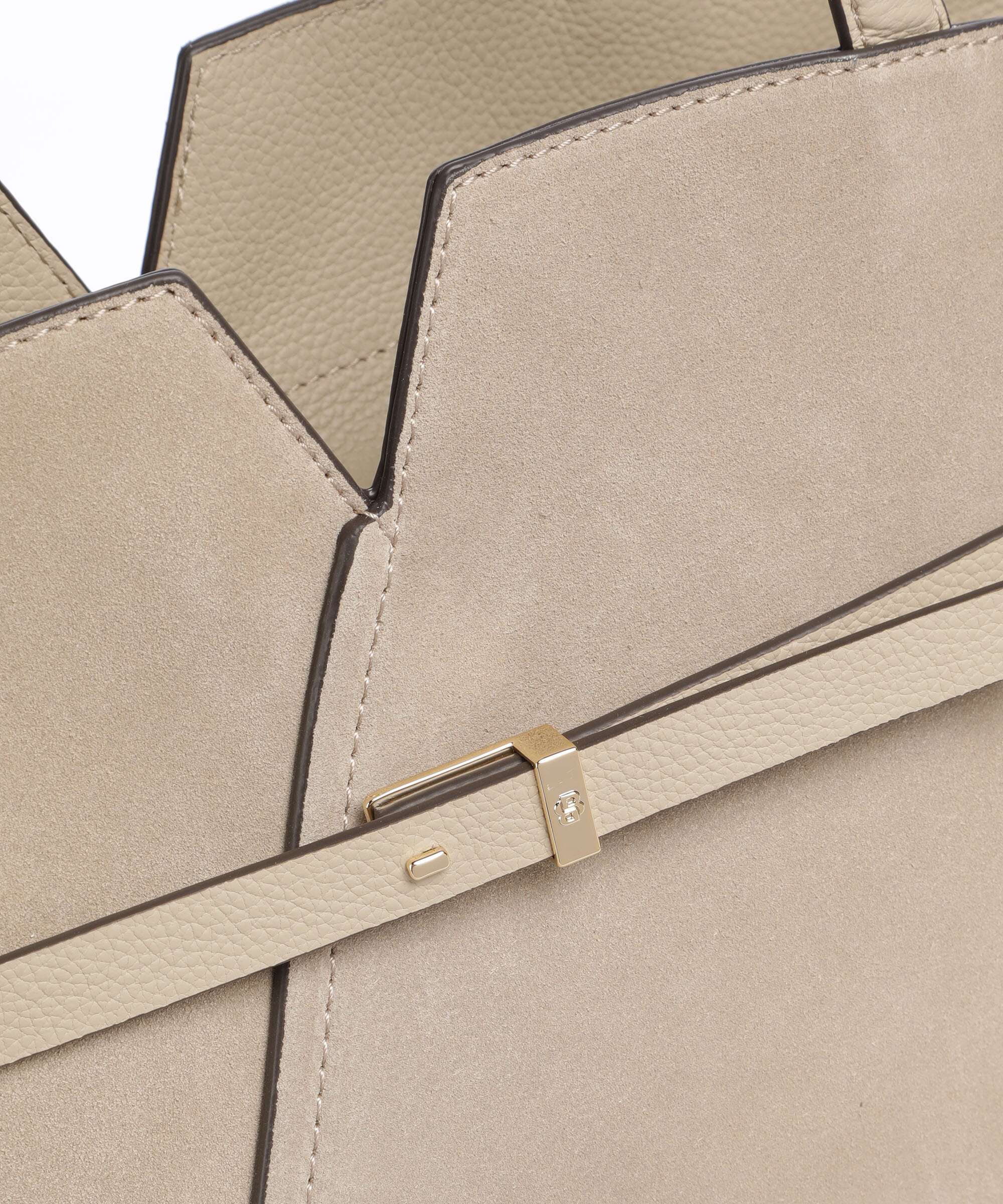 BOSS Revers Borsa shopper light beige - Image 4