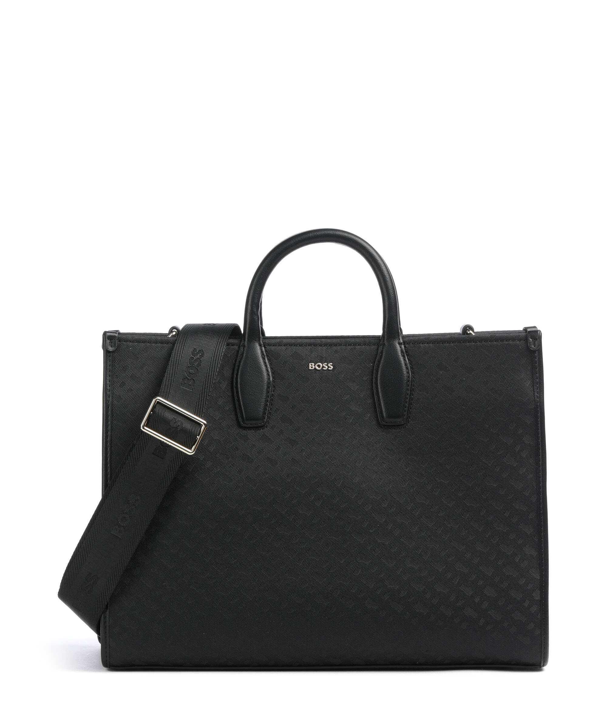 BOSS Sandy Borsa a mano black