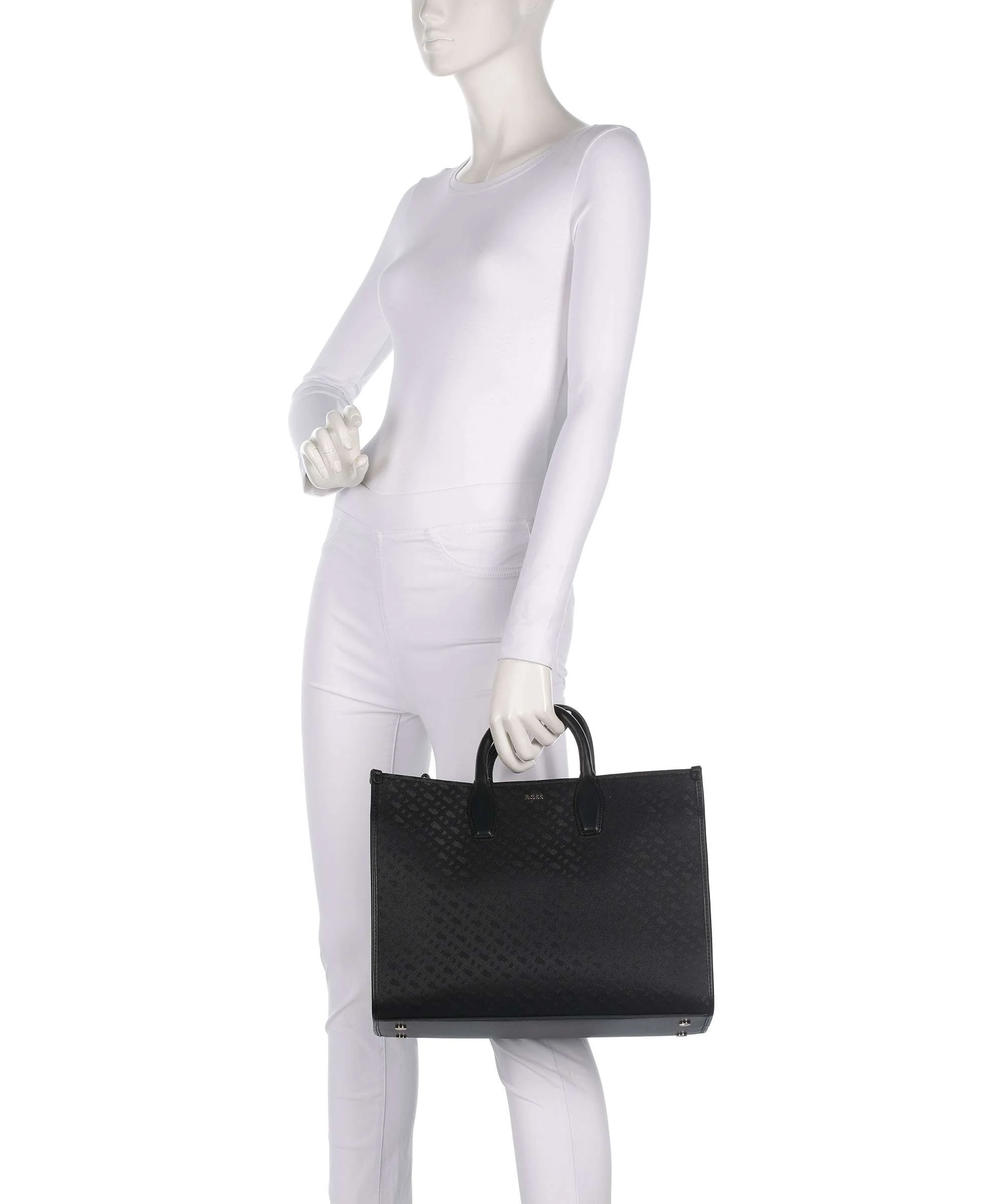 BOSS Sandy Borsa a mano black - Image 3