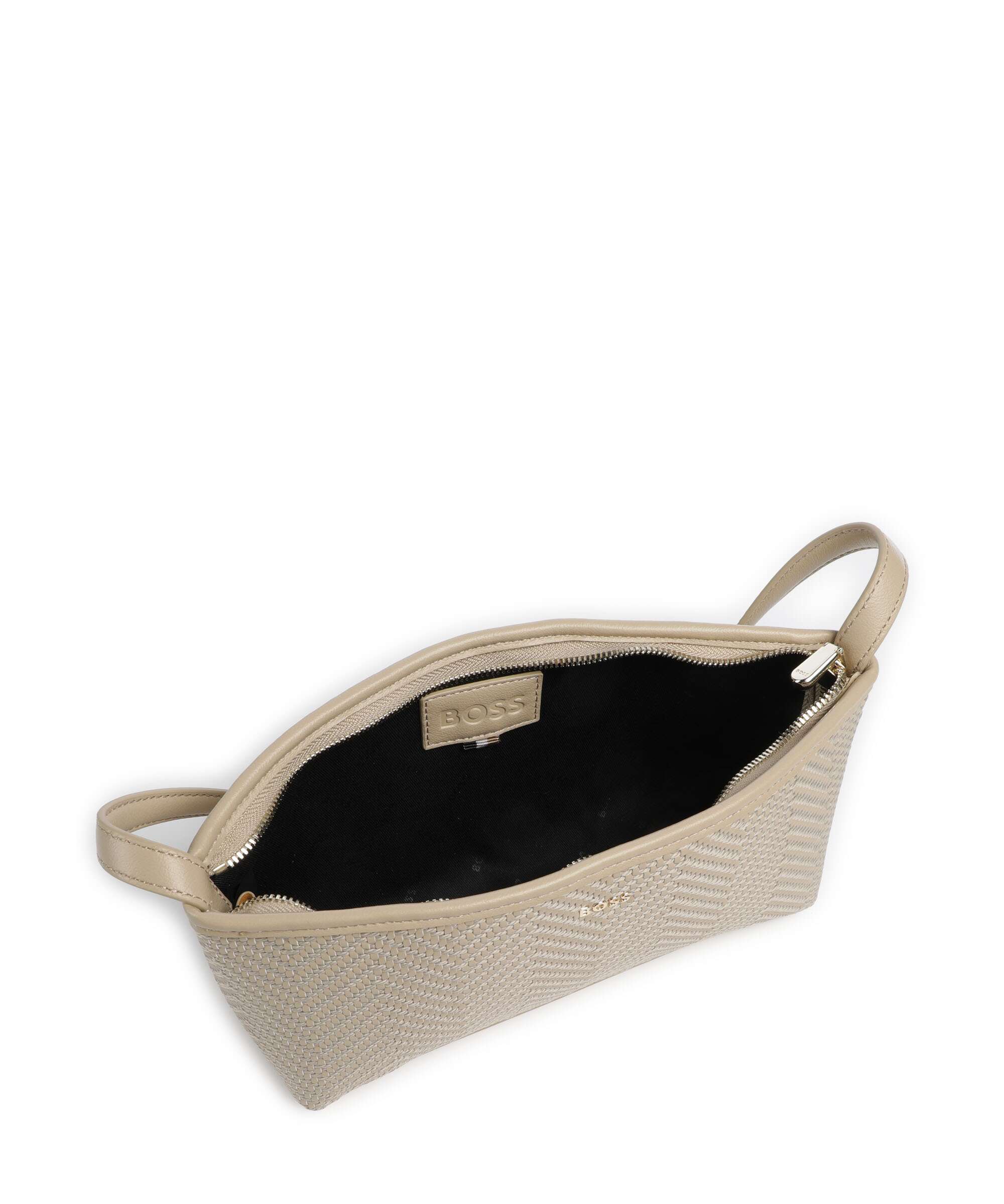 BOSS Sandy Borsa a spalla light beige - Image 5