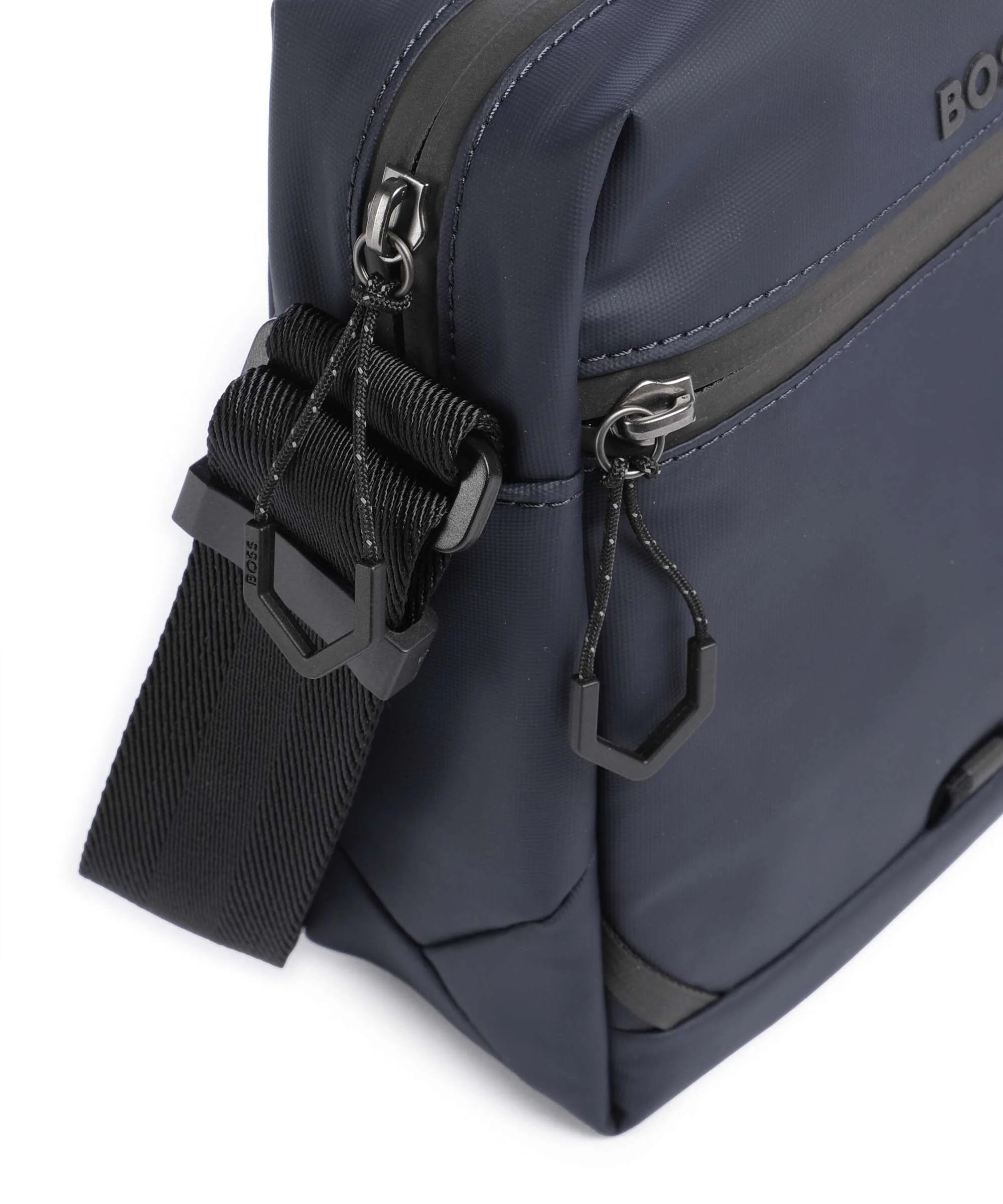 BOSS Stenson Borsa a tracolla dark blue - Image 4
