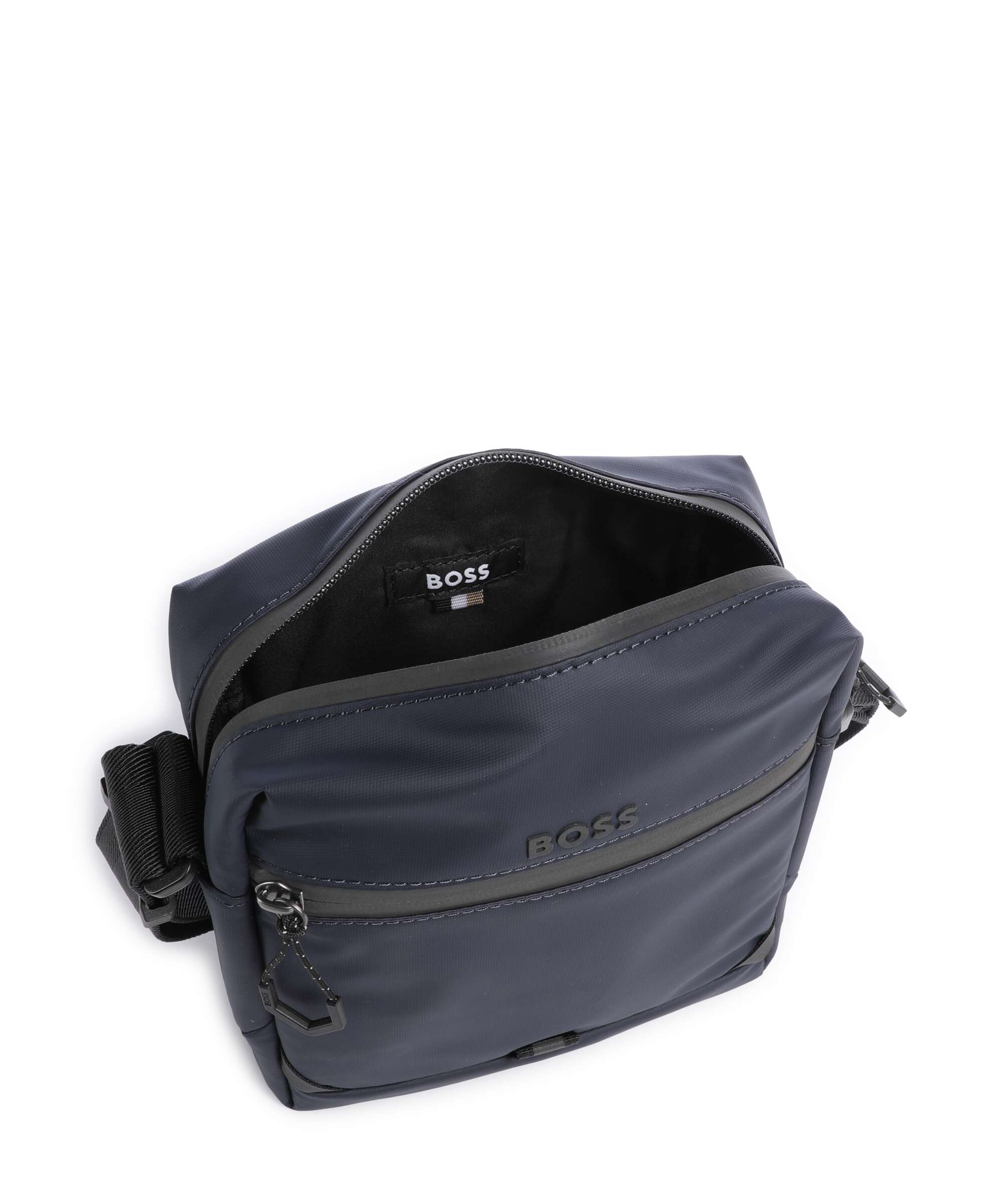 BOSS Stenson Borsa a tracolla dark blue - Image 6