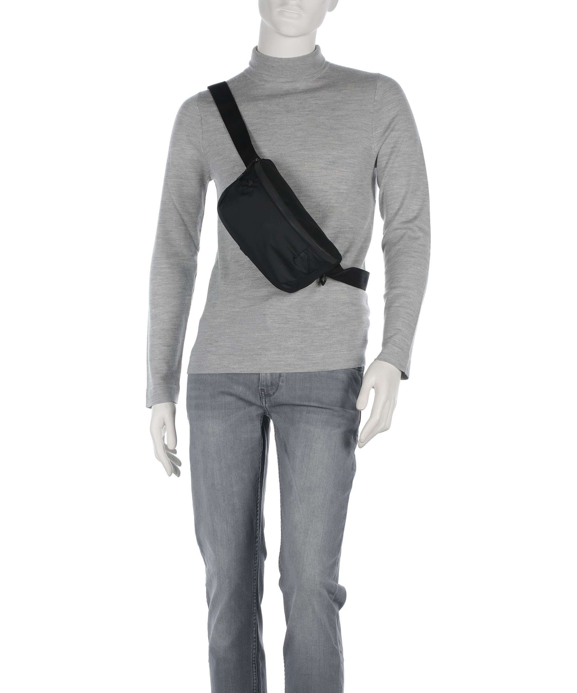 BOSS Stenson Marsupio black - Image 4