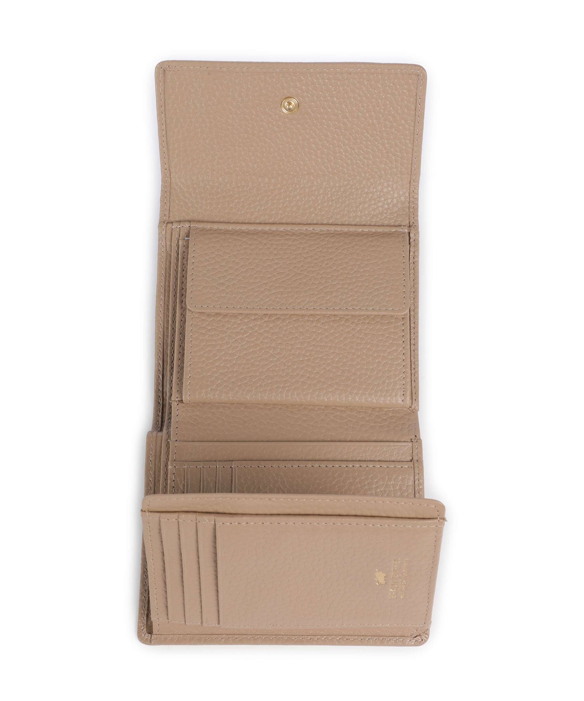 Braun Büffel Asti M Portafoglio caramel - Image 2