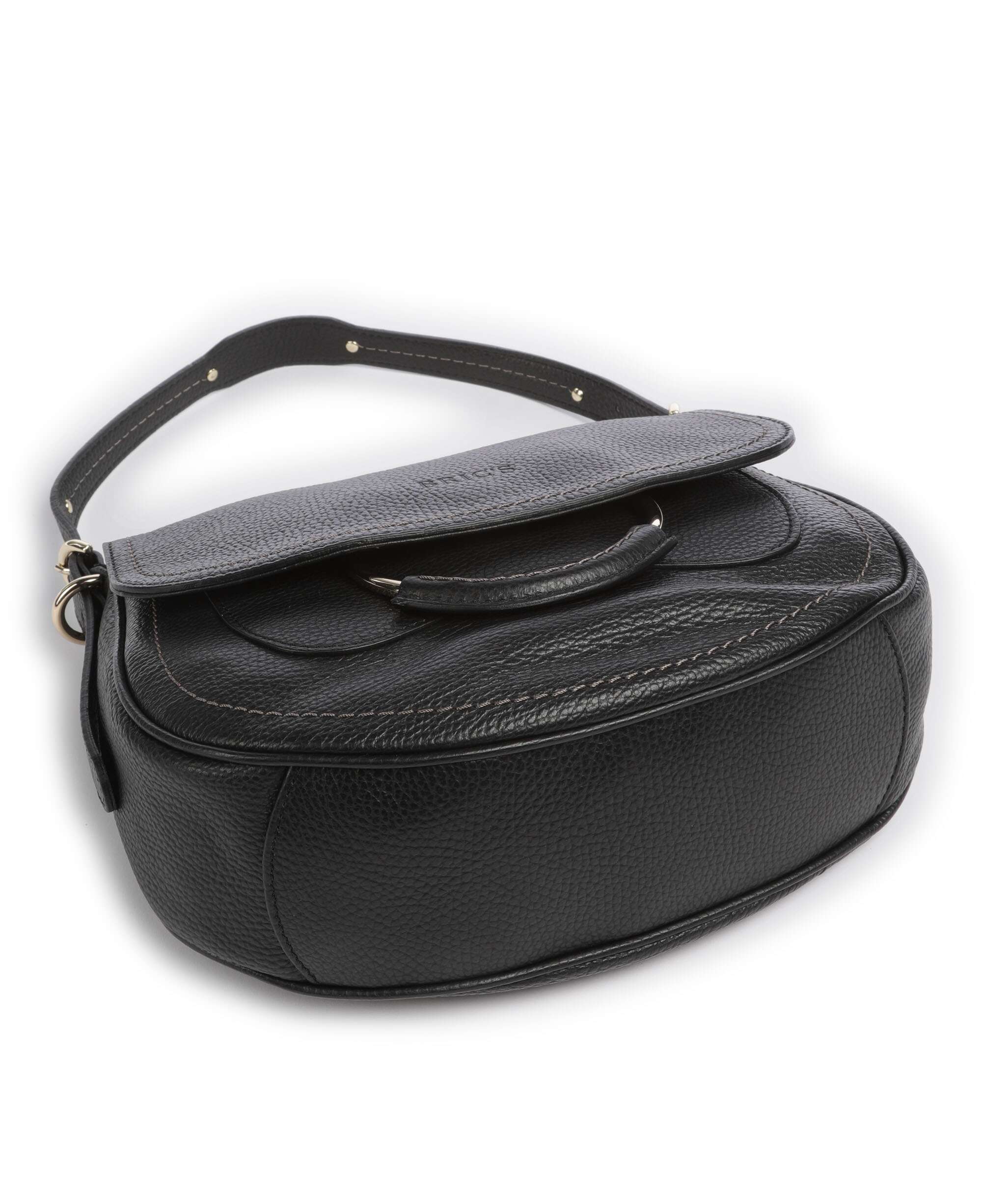 Brics Gondola Stella medium Borsa a spalla nero - Image 5