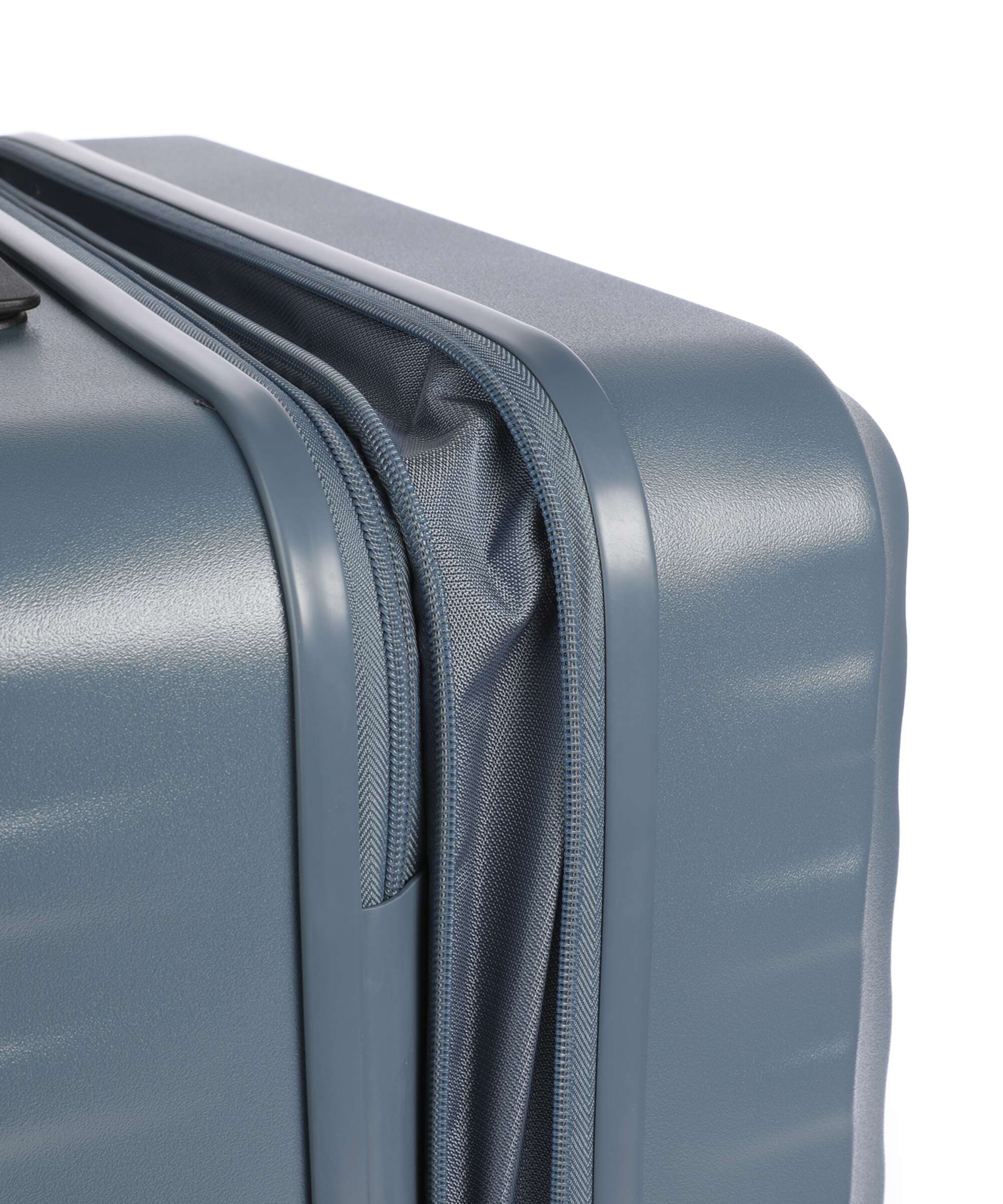 Brics Nausicaa Valigia trolley (4 ruote) grey blue - Image 4