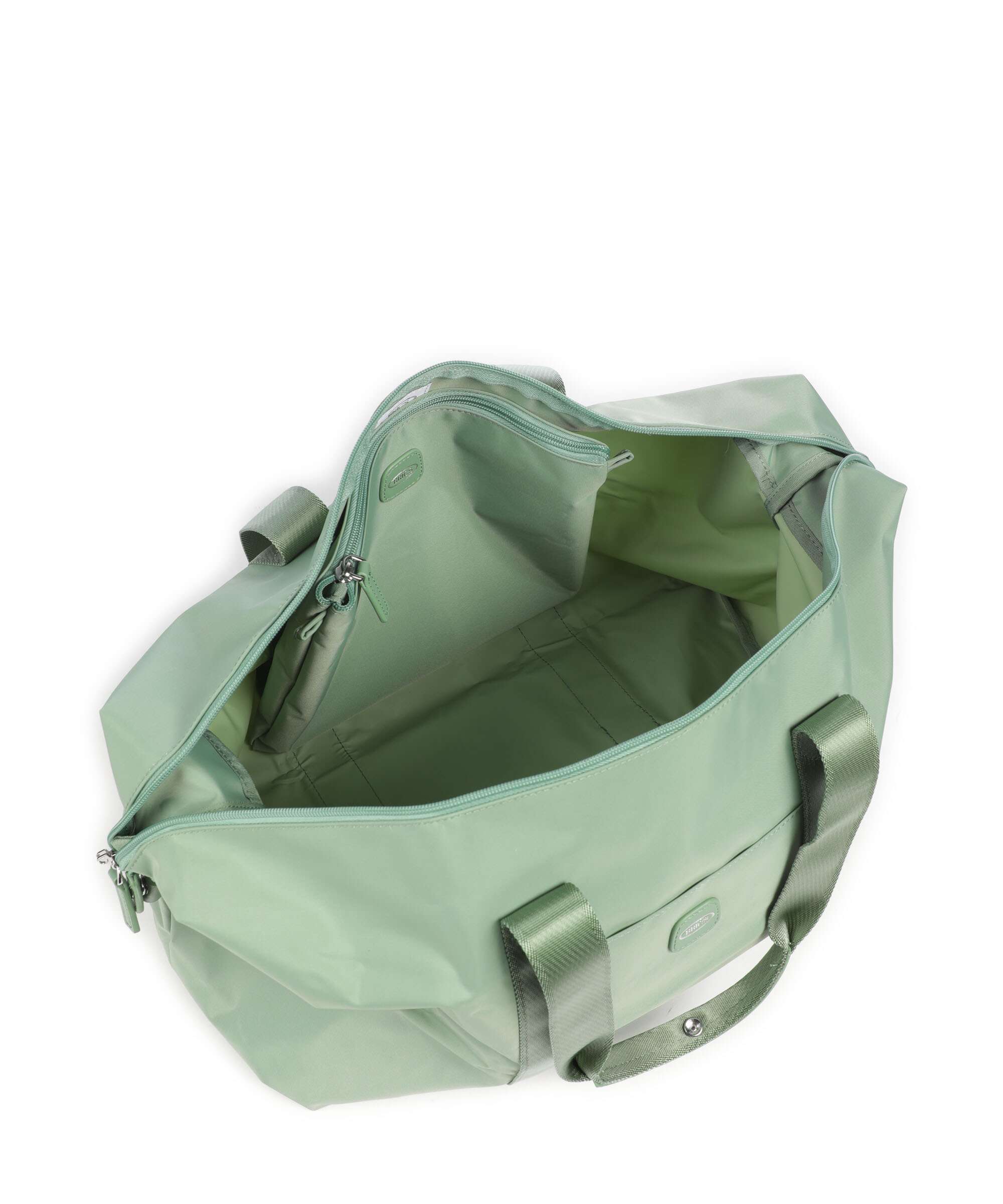 Brics Positano Borsone da weekend sage green - Image 5