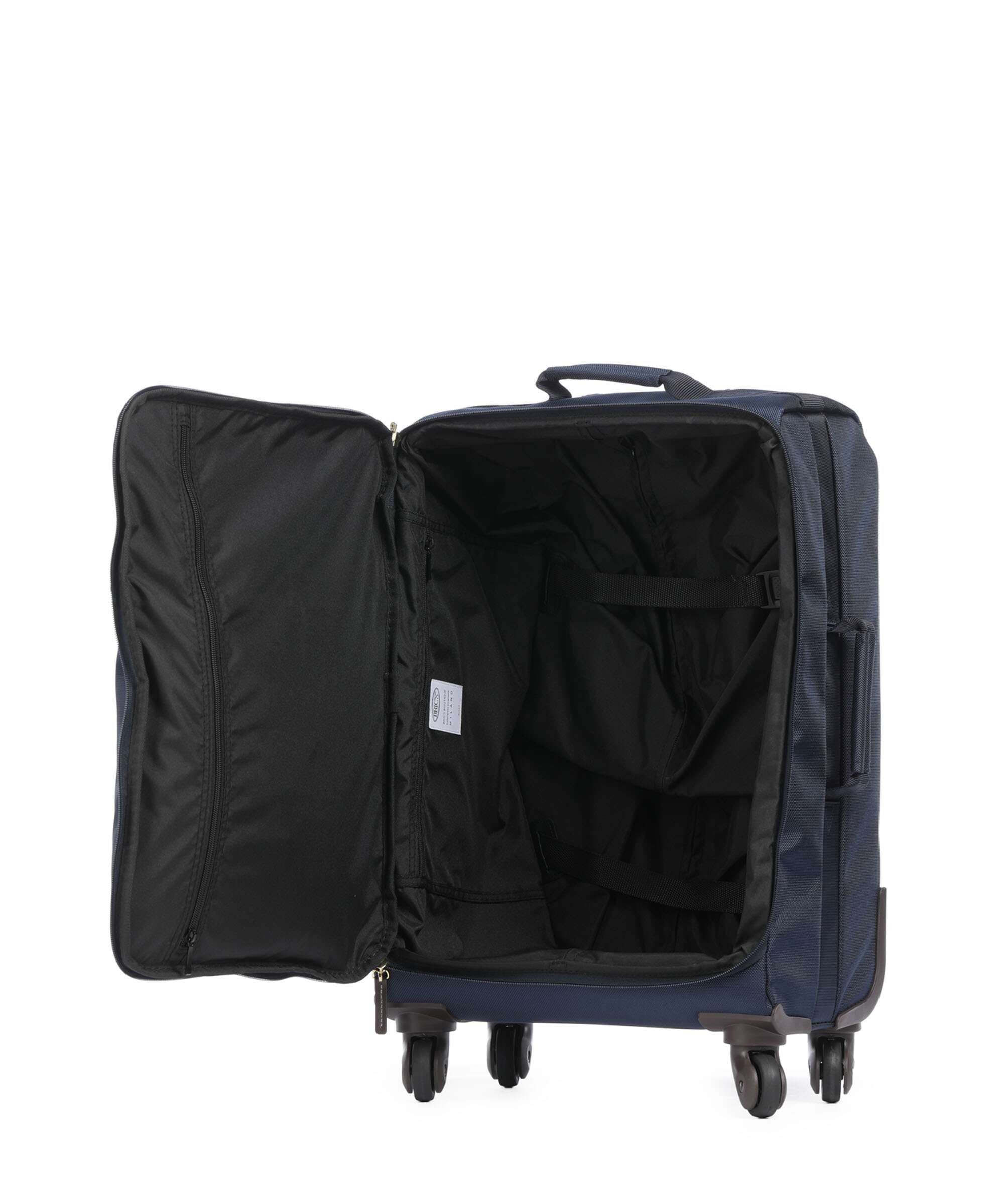 Brics Siena Valigia trolley (4 ruote) navy - Image 5