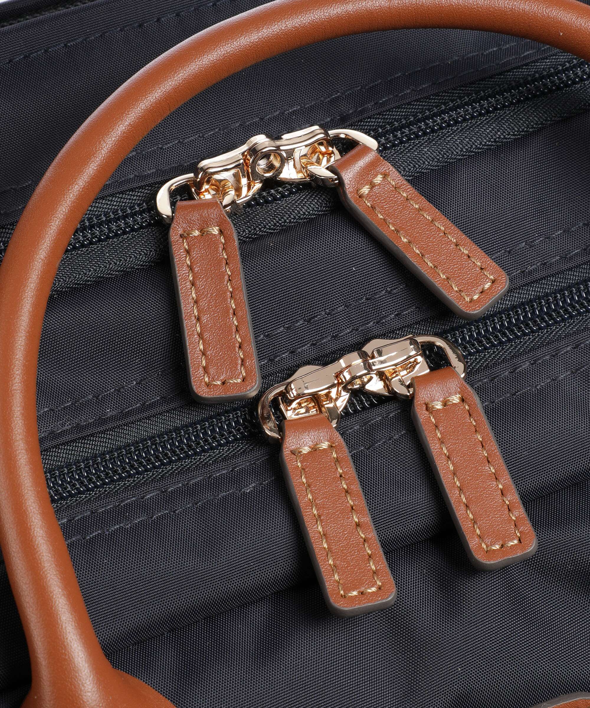 Brics X-Collection Cartella con ruote ocean blue - Image 3