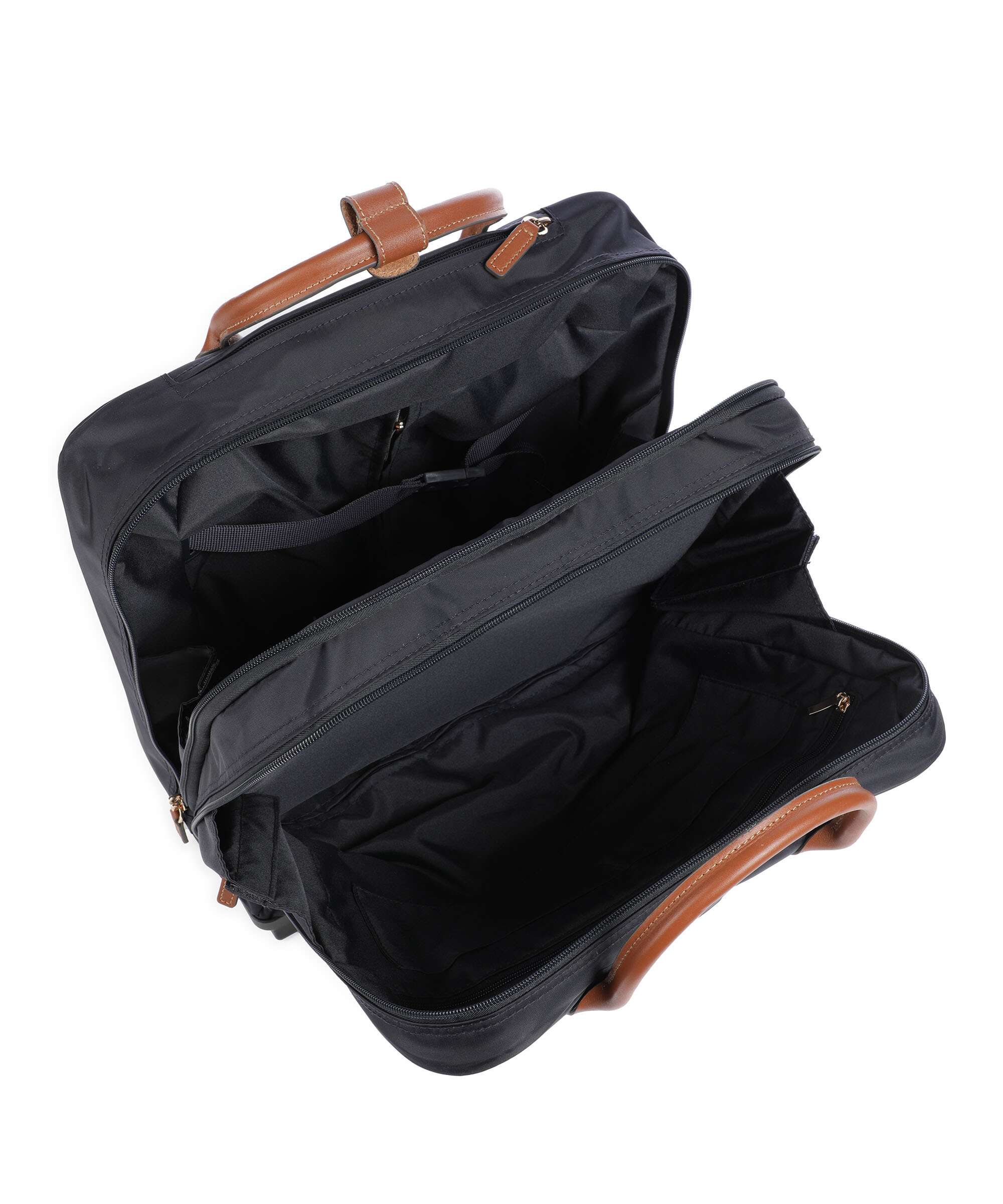 Brics X-Collection Cartella con ruote ocean blue - Image 5