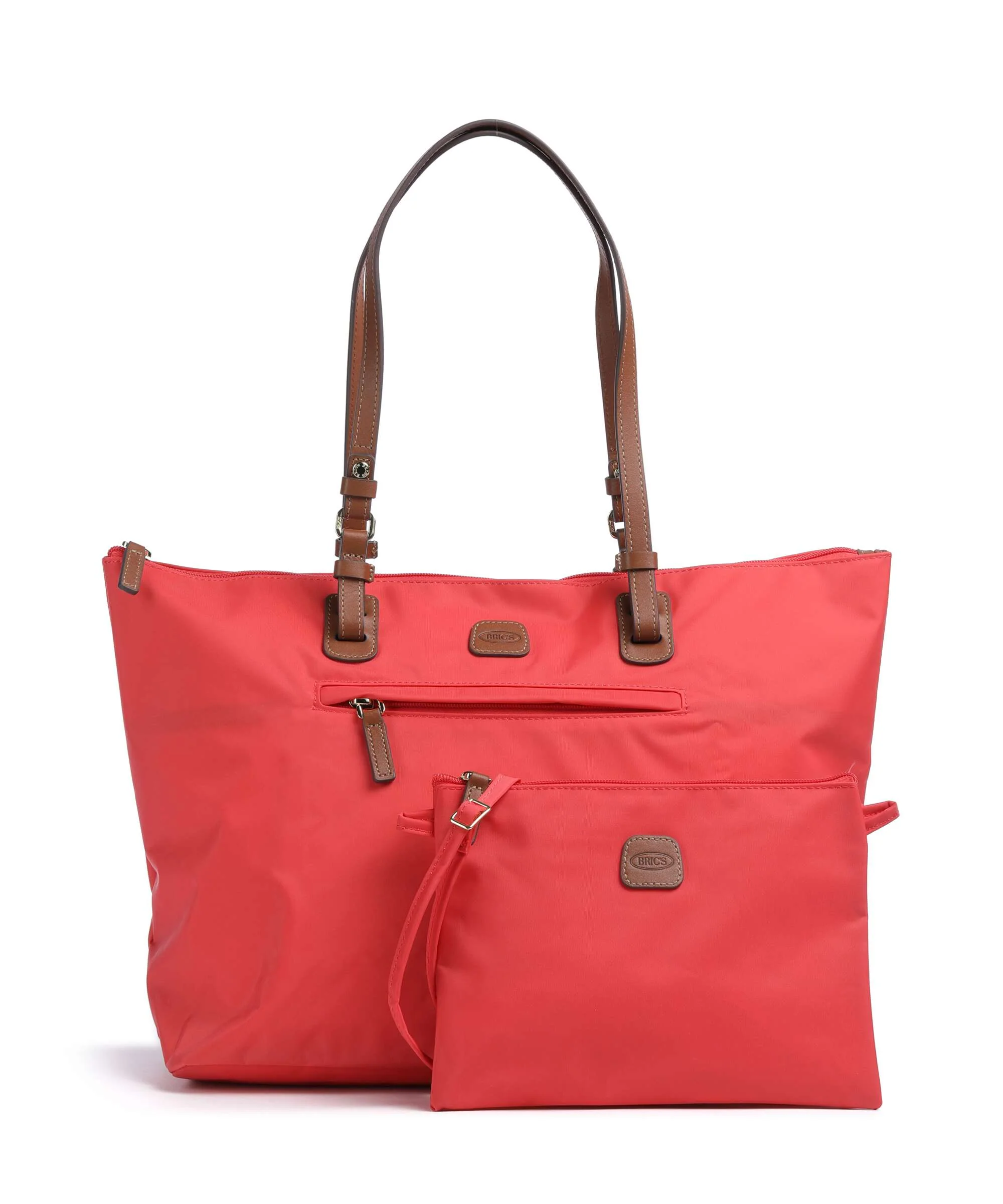Brics X-Collection L Borsa shopper papavero/poppy - Image 2