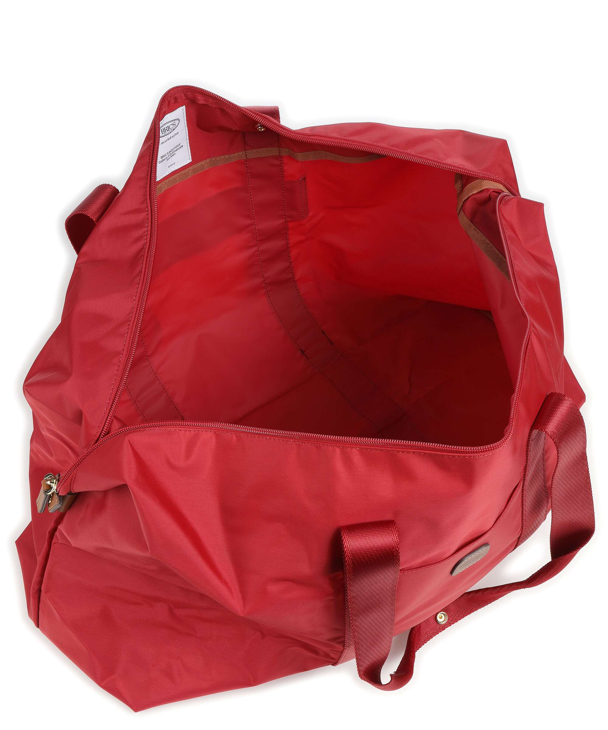 Brics X-Collection L Borsone da weekend rot - Image 5