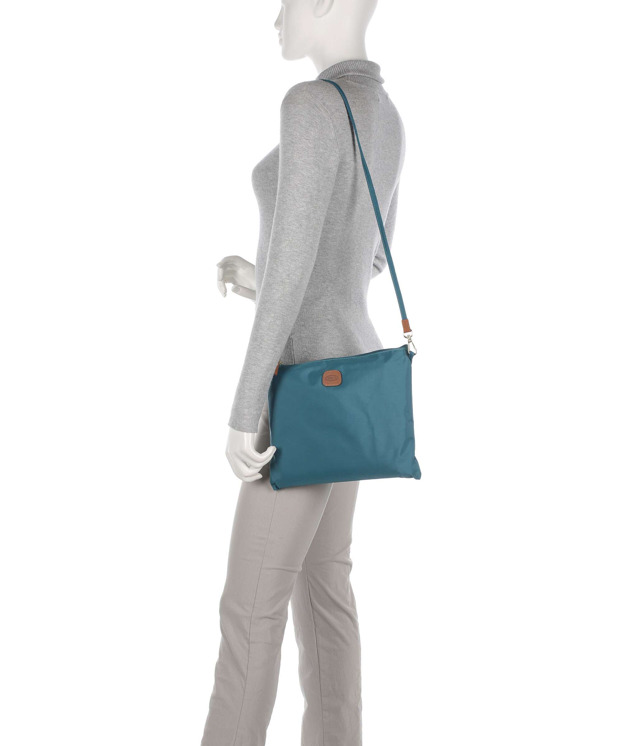 Brics X-Collection L Borsone da weekend sea green - Image 3