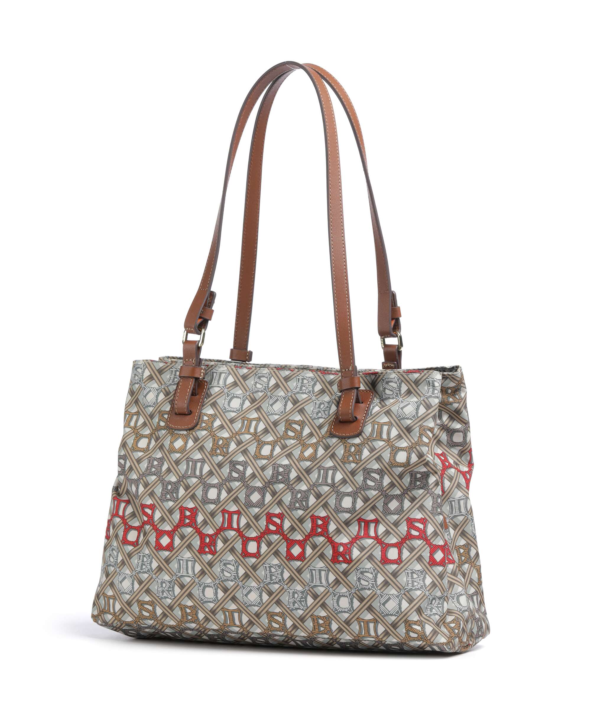 Brics X-Collection M Borsa shopper macramè - Image 2