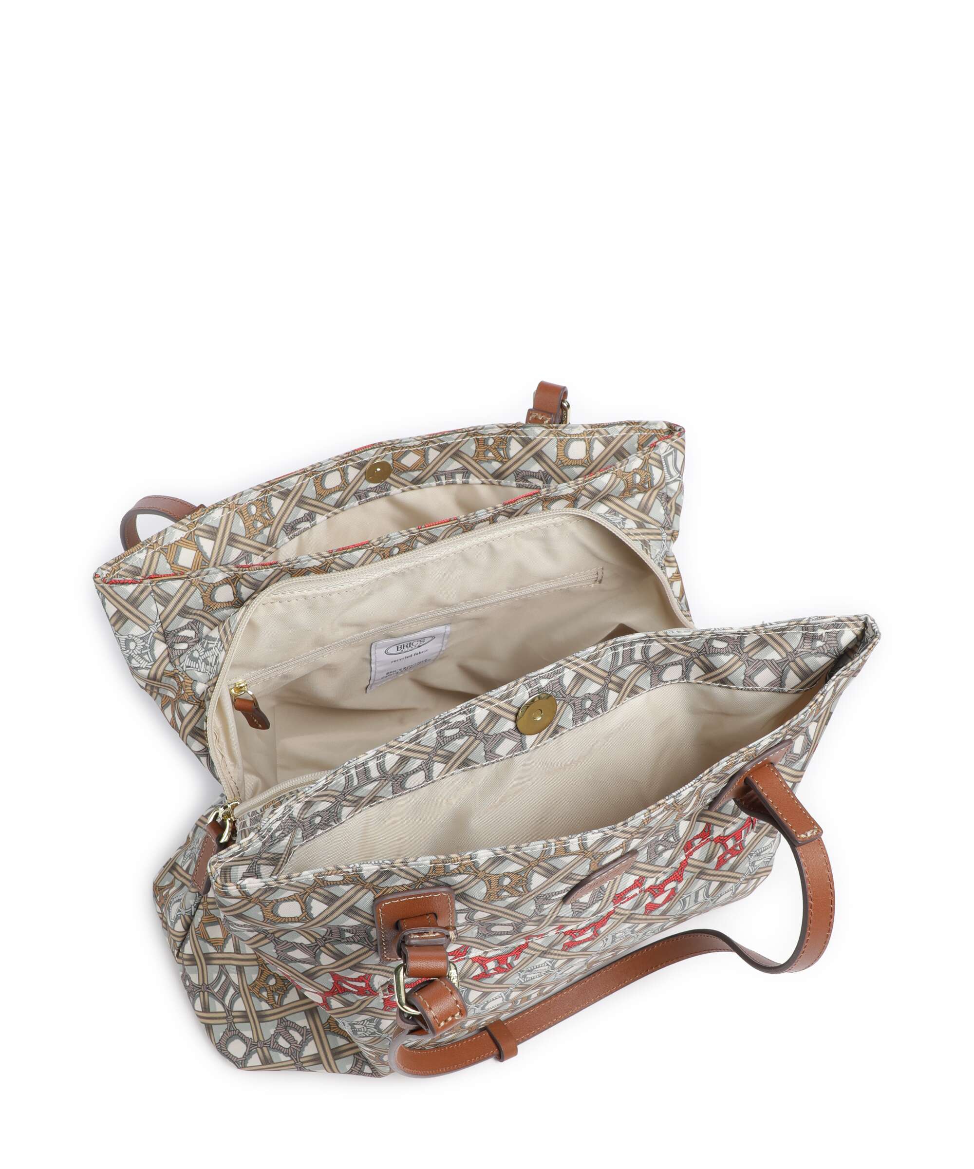 Brics X-Collection M Borsa shopper macramè - Image 5