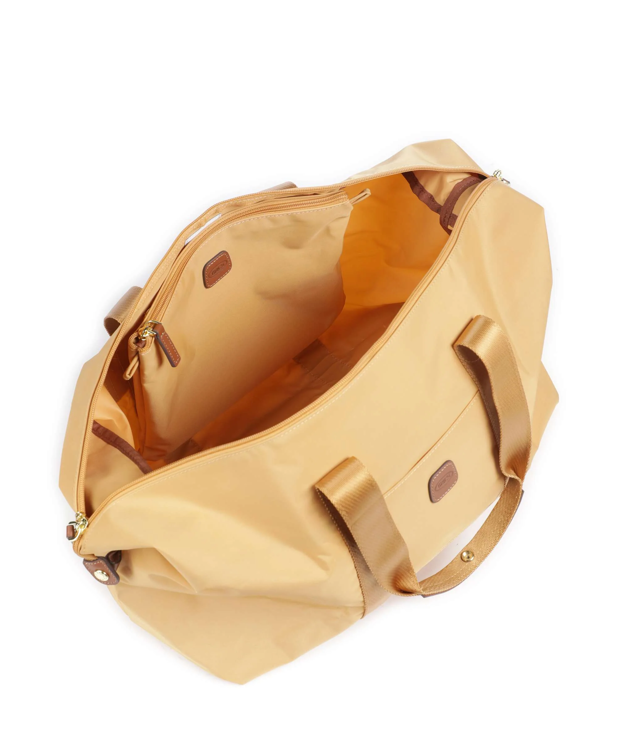 Brics X-Collection M Borsone da weekend miele/honey - Image 5