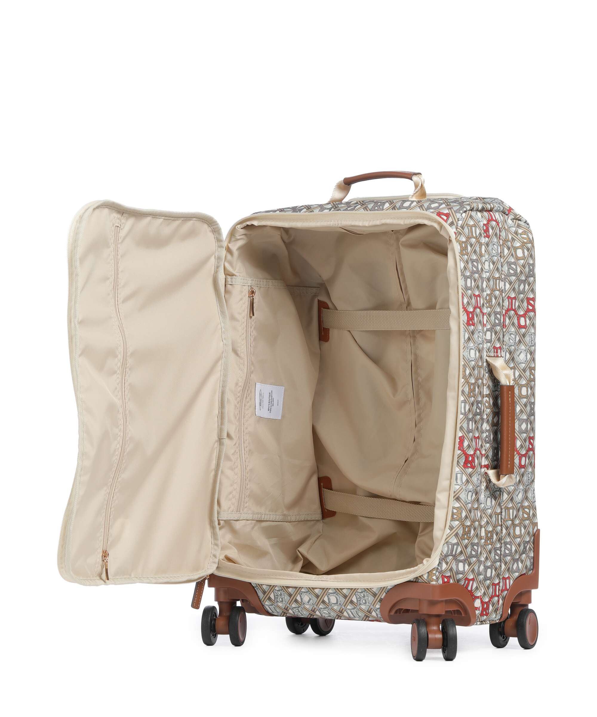 Brics X-Collection Valigia trolley (4 ruote) macramè - Image 5