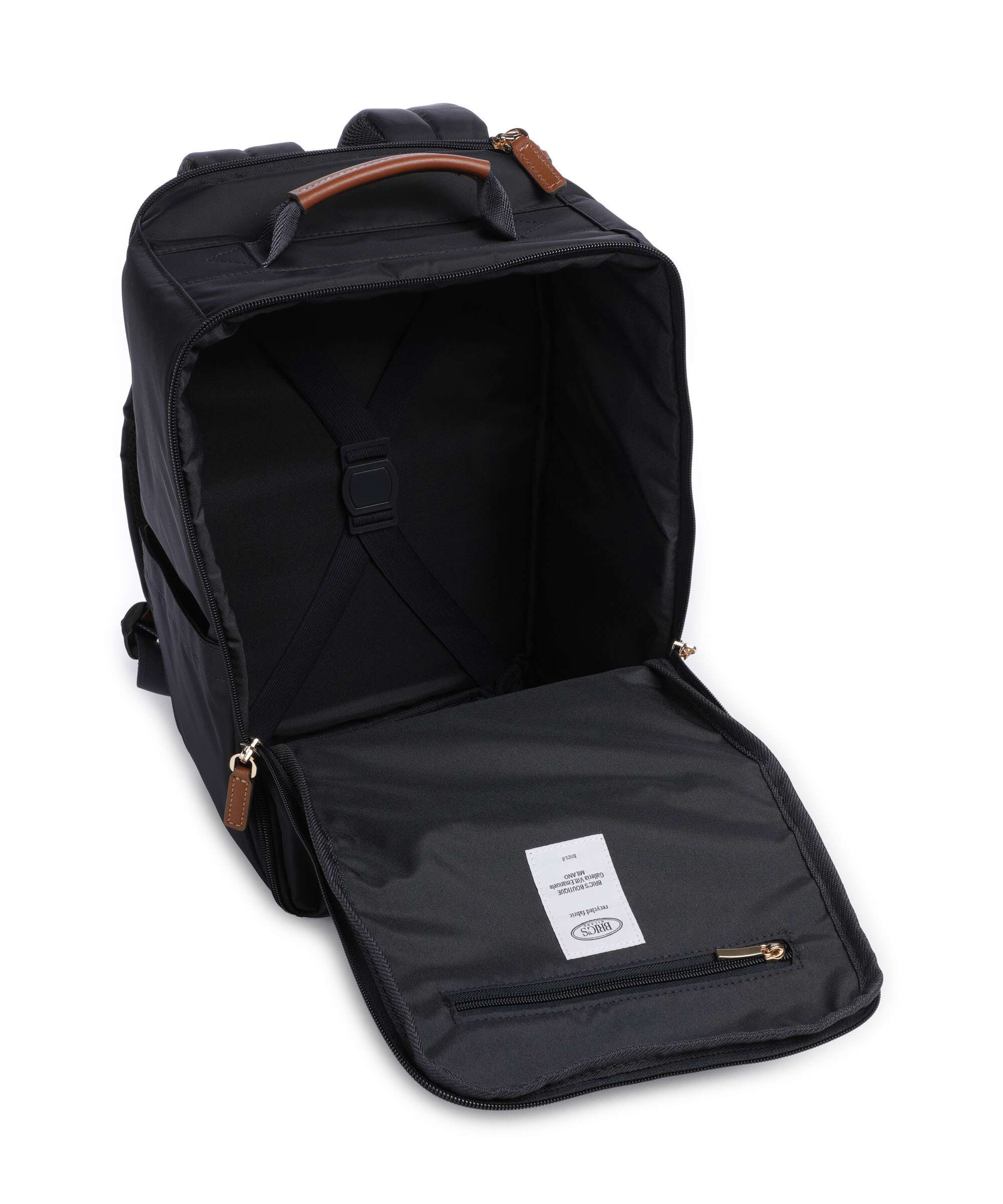 Brics X-Collection Zaino da viaggio ocean blue - Image 7