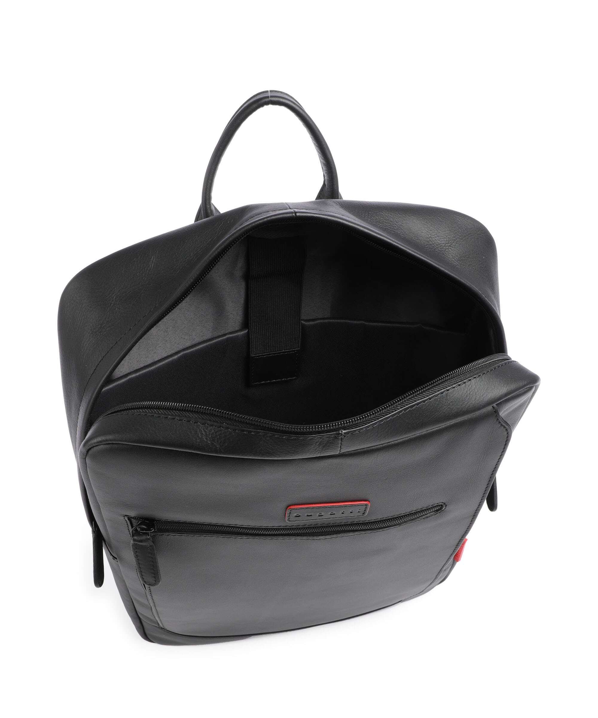 Bugatti Clark Zaino porta pc black - Image 5