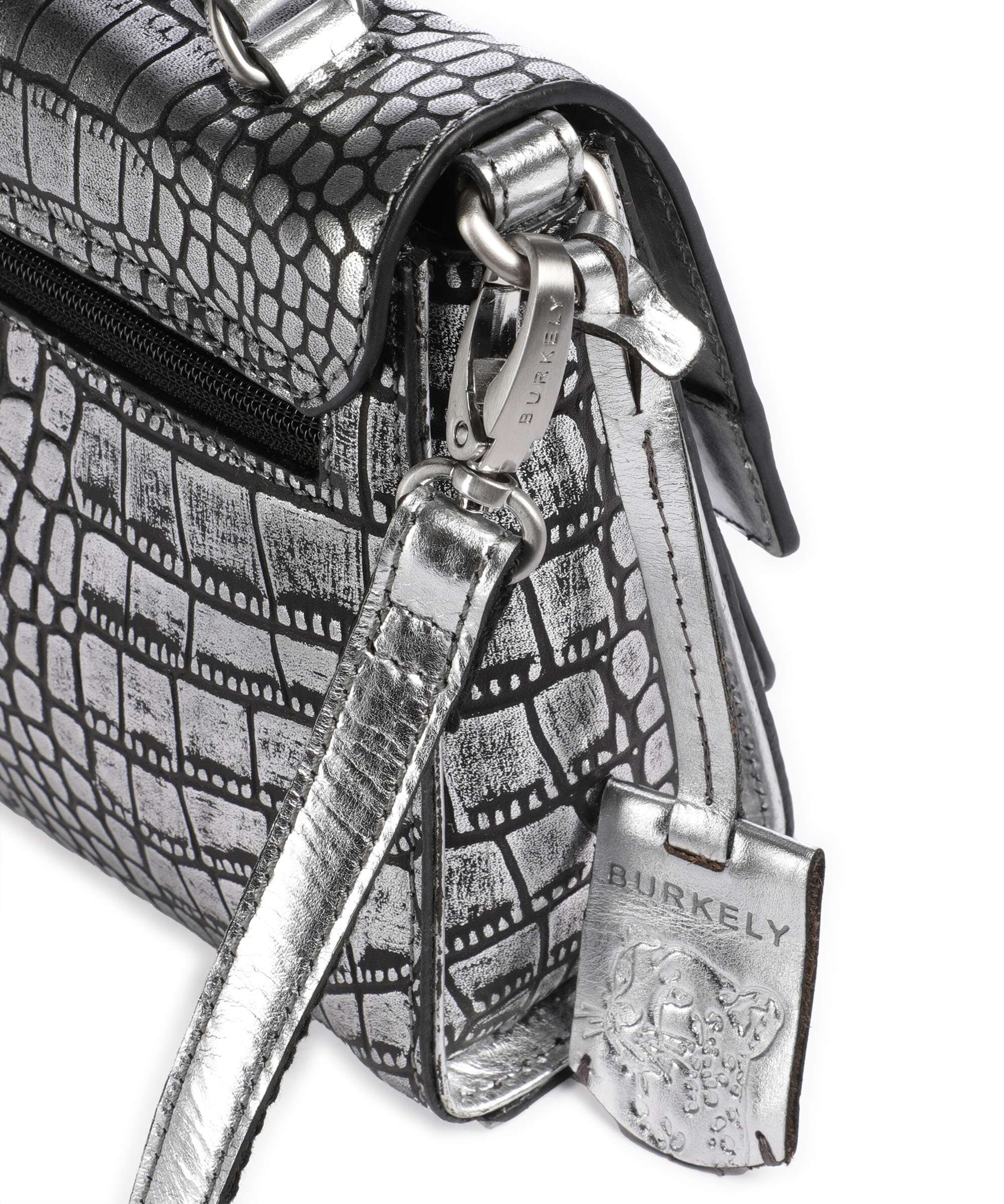 Burkely Cool Colbie Borsa a tracolla simply silver - Image 4