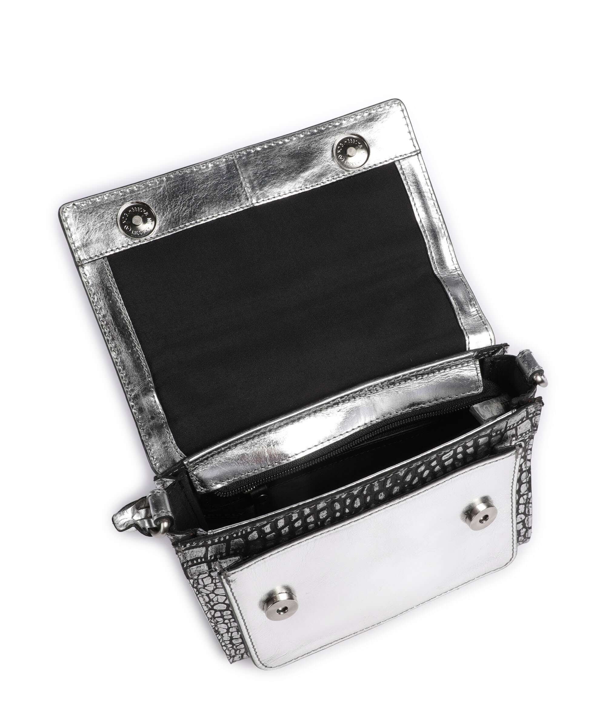 Burkely Cool Colbie Borsa a tracolla simply silver - Image 6