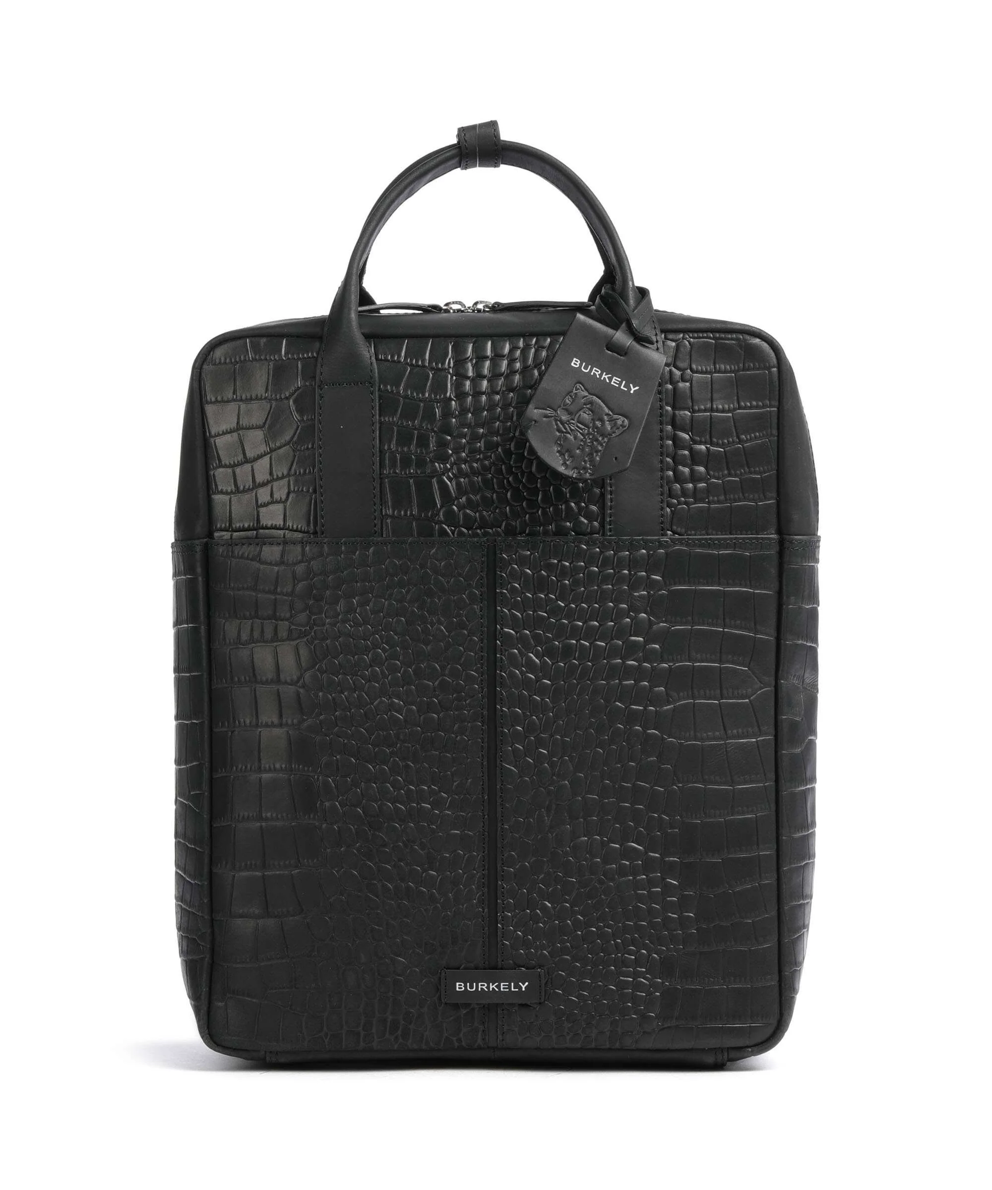 Burkely Cool Colbie Zaino porta pc bear black
