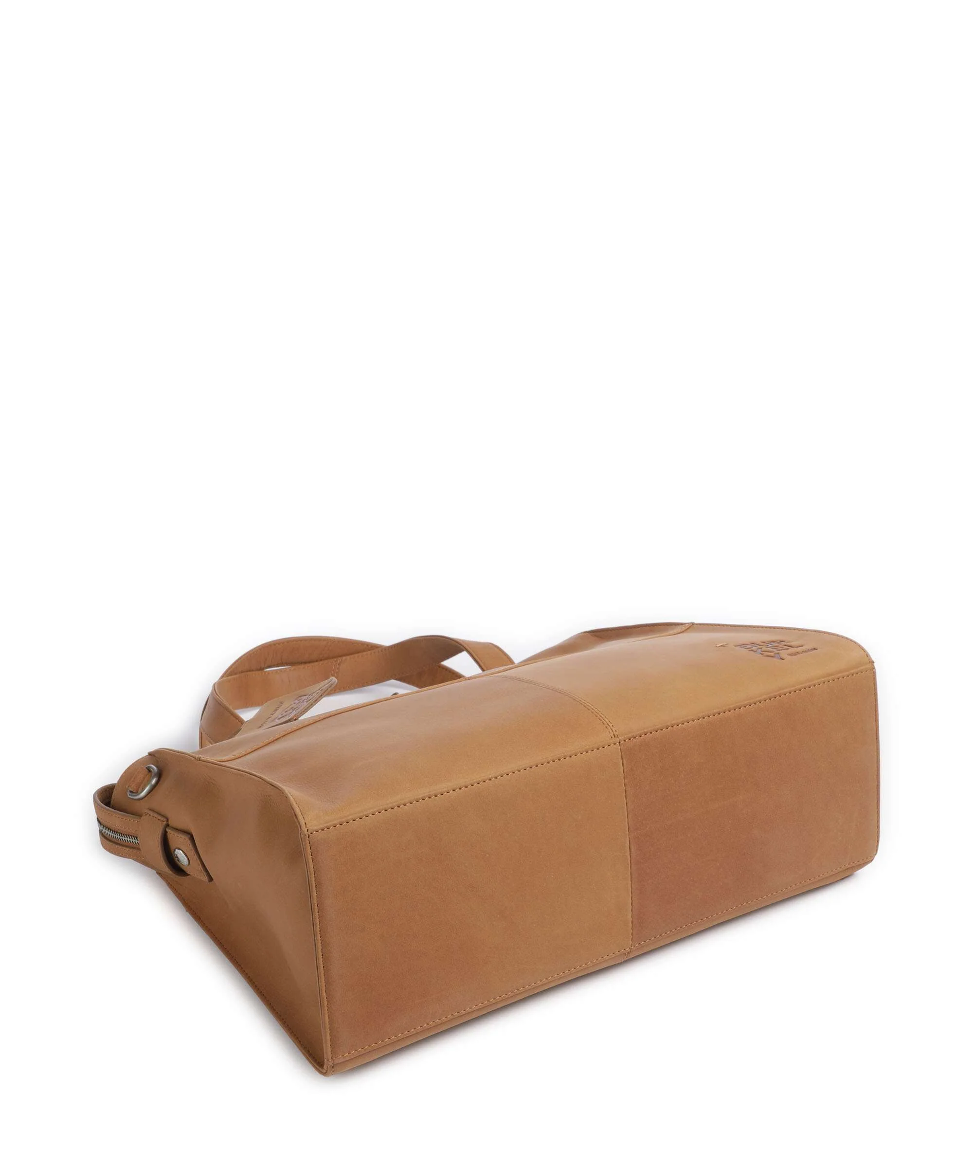 Burkely Rogue Robyn Borsa shopper cool cognac - Image 5