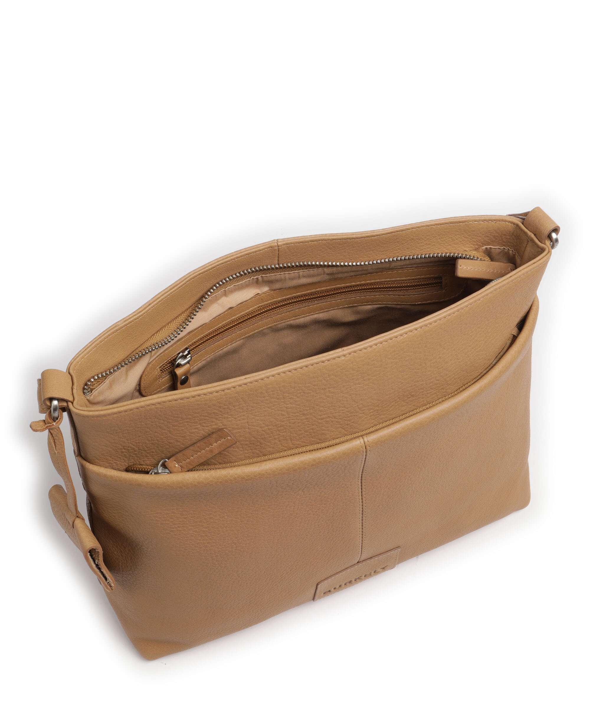 Burkely Soft Skylar Borsa a tracolla natural nude - Image 6