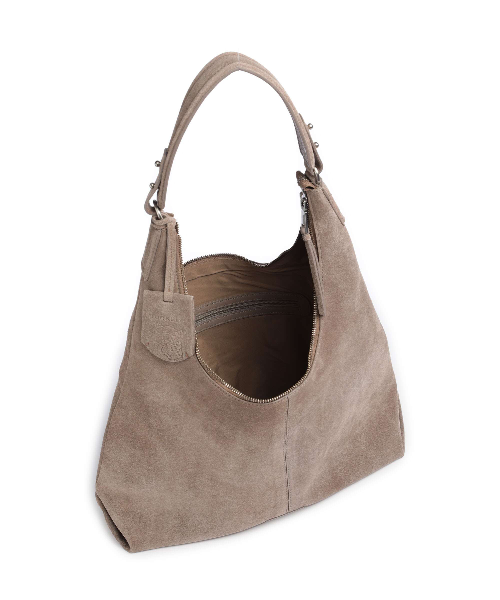 Burkely Vienna Borsa hobo grey - Image 5