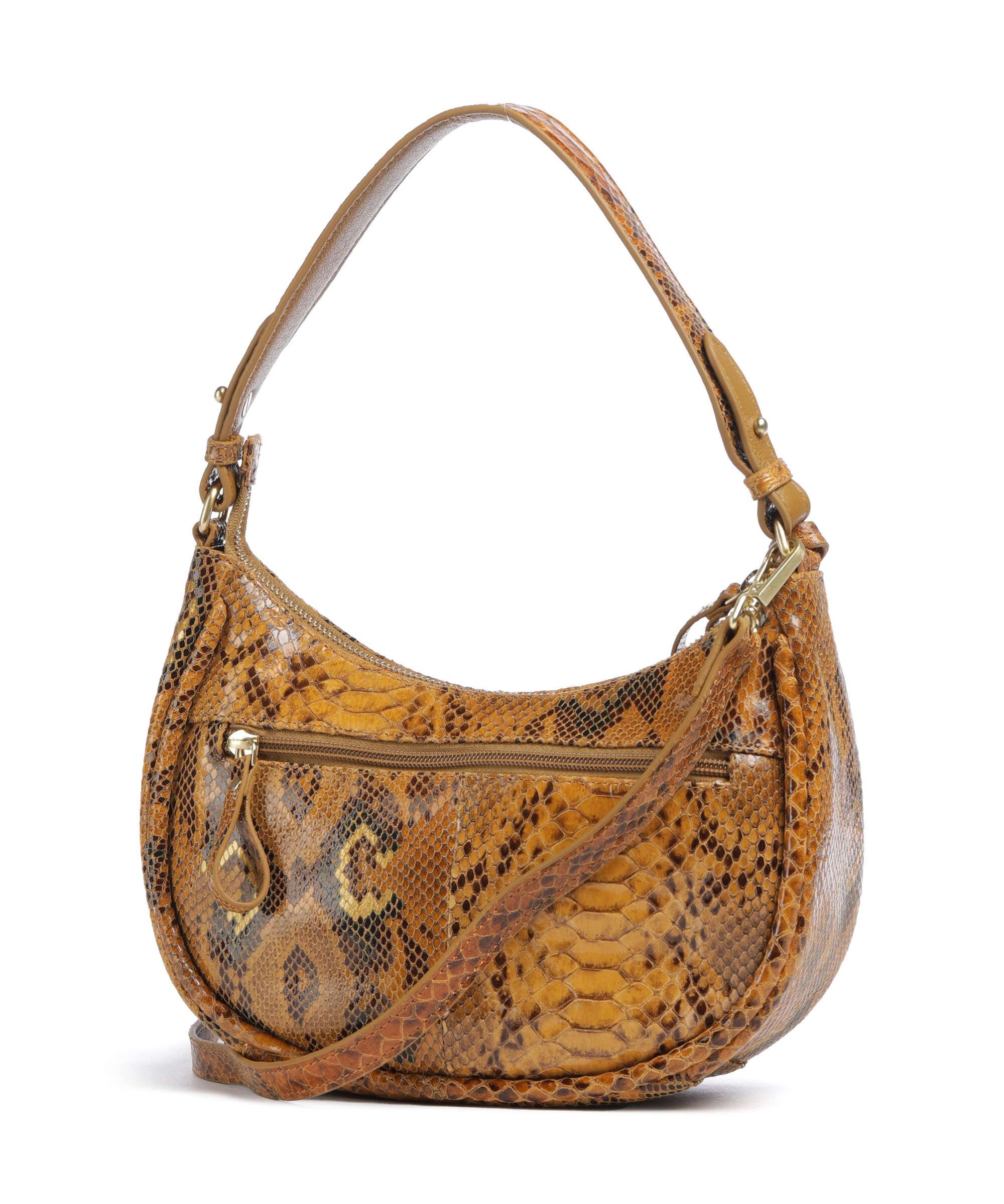 Burkely Vintage Veda Borsa a spalla python - Image 2