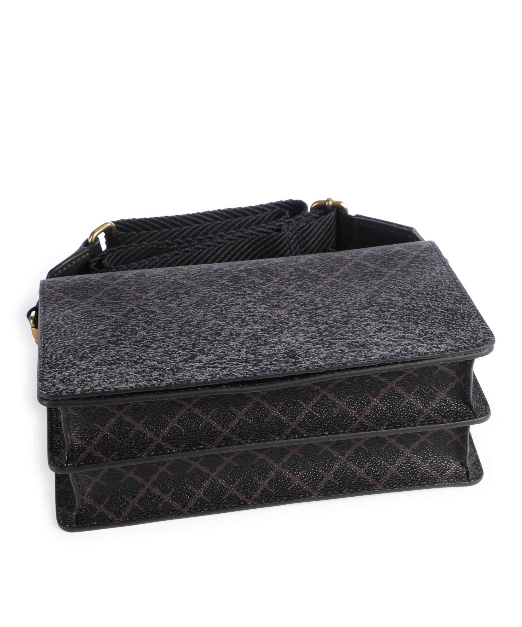 by Malene Birger Loenna Borsa a tracolla dark chokolate - Image 5