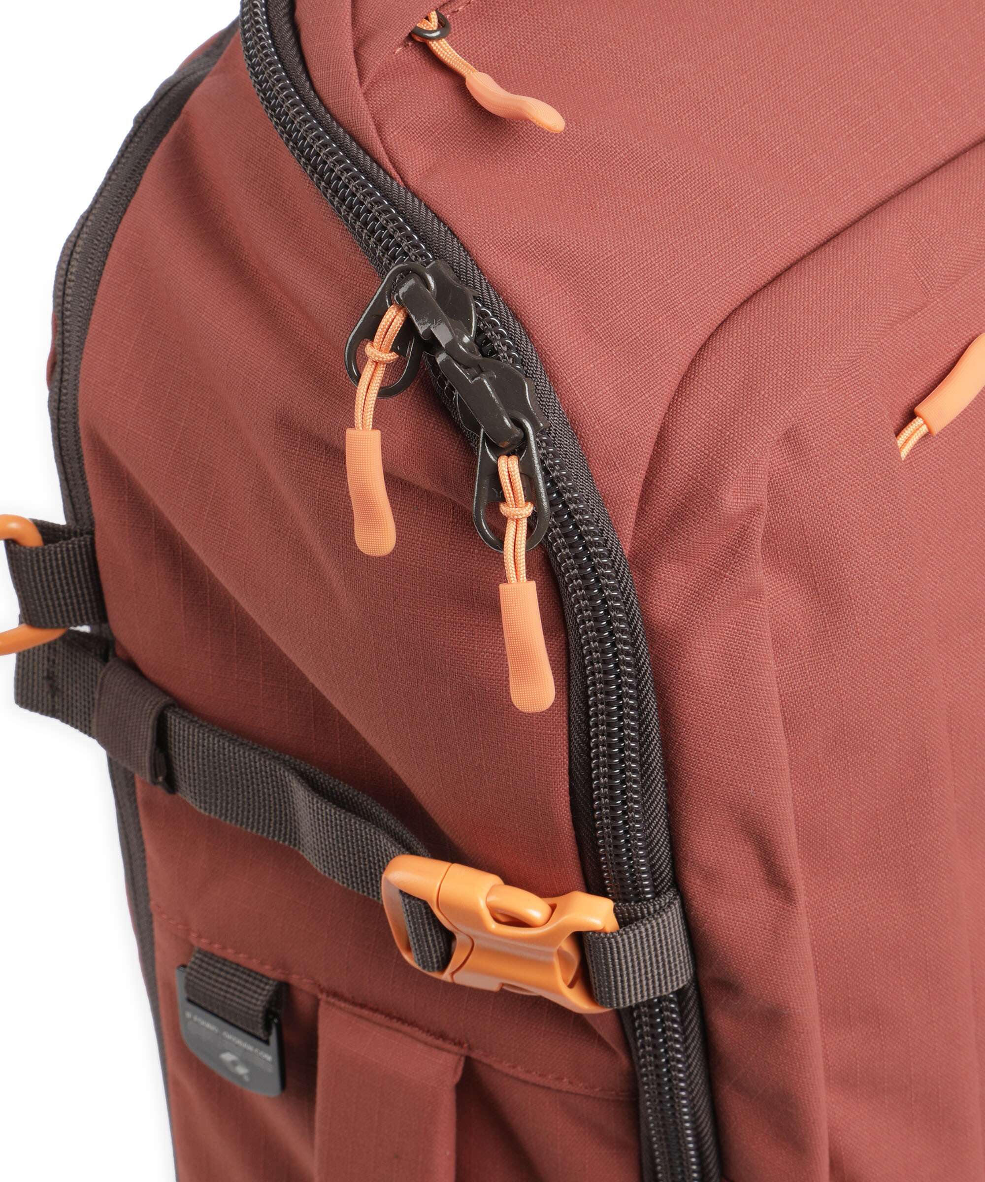 Cabin Zero ADV 42 Zaino da viaggio sangria red - Image 5