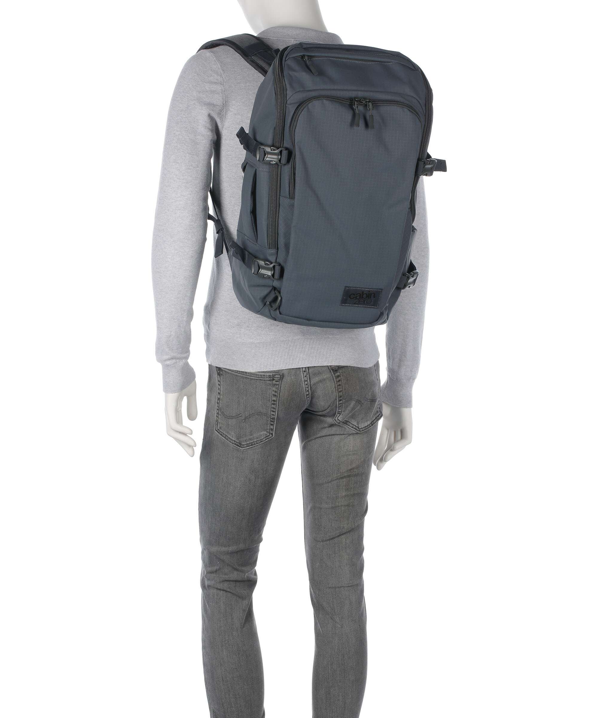 Cabin Zero ADV Pro 32 Zaino da viaggio galaxy blue - Image 3