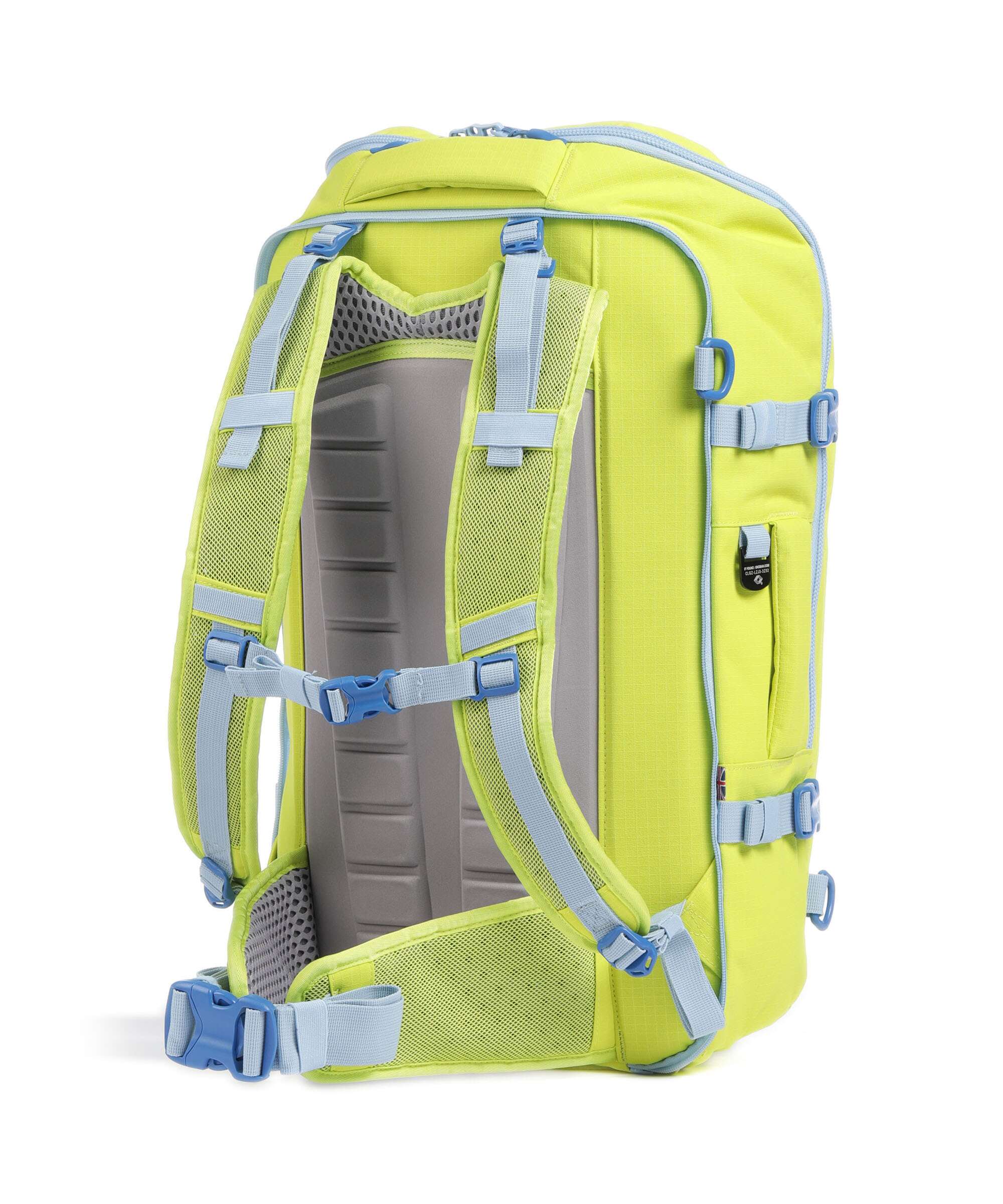 Cabin Zero ADV Pro 42 Zaino da viaggio mojito lime - Image 2