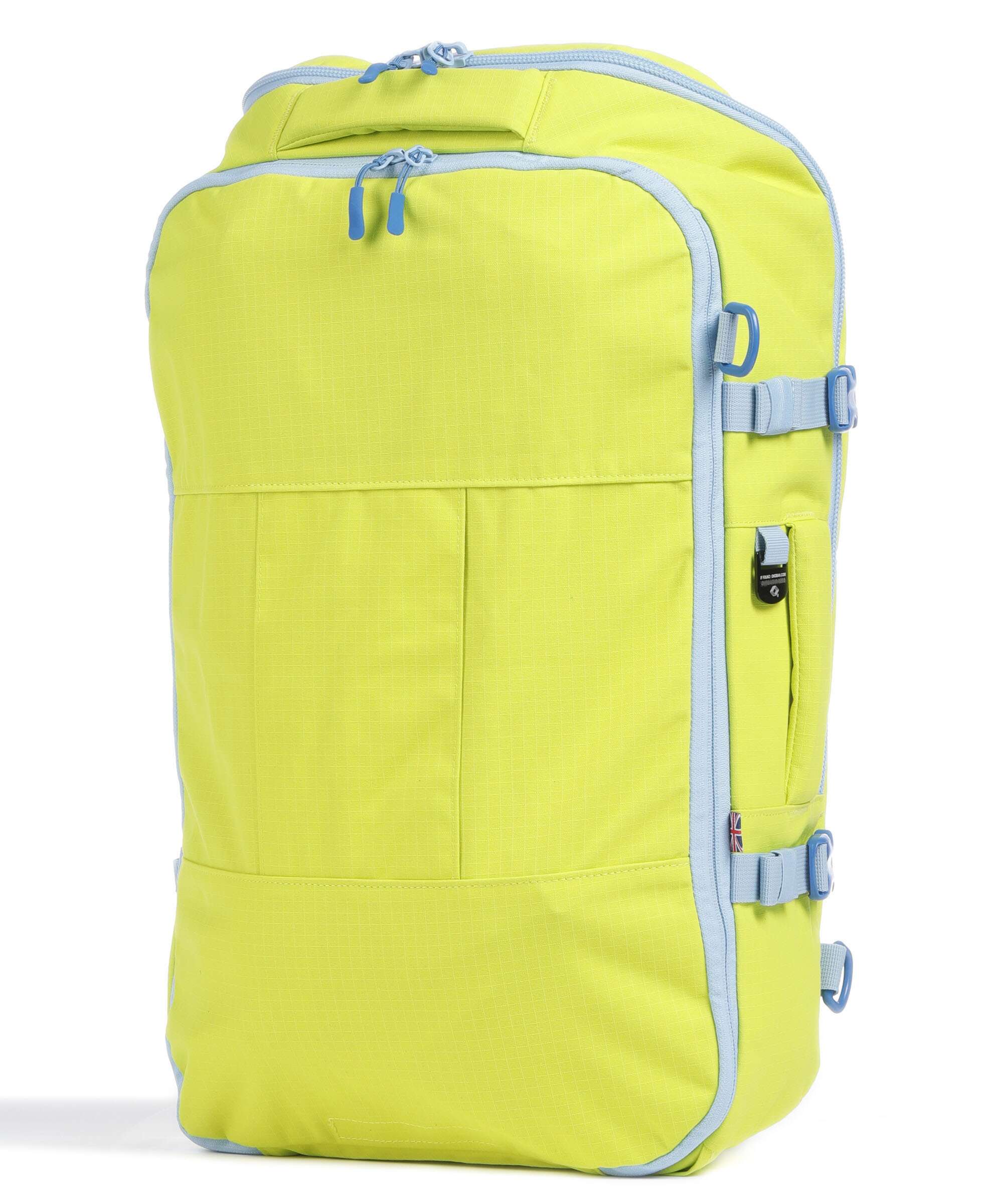 Cabin Zero ADV Pro 42 Zaino da viaggio mojito lime - Image 3