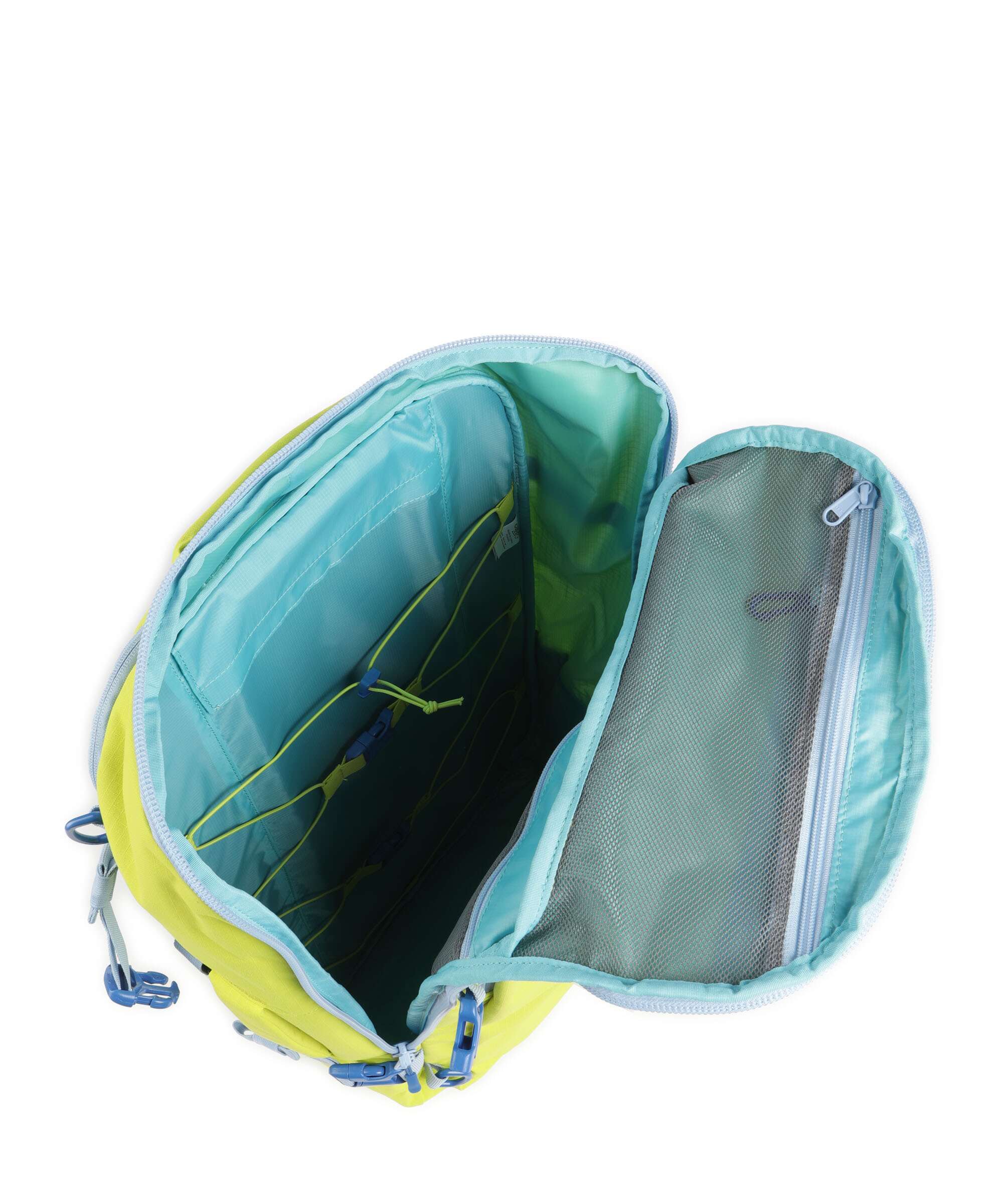 Cabin Zero ADV Pro 42 Zaino da viaggio mojito lime - Image 6