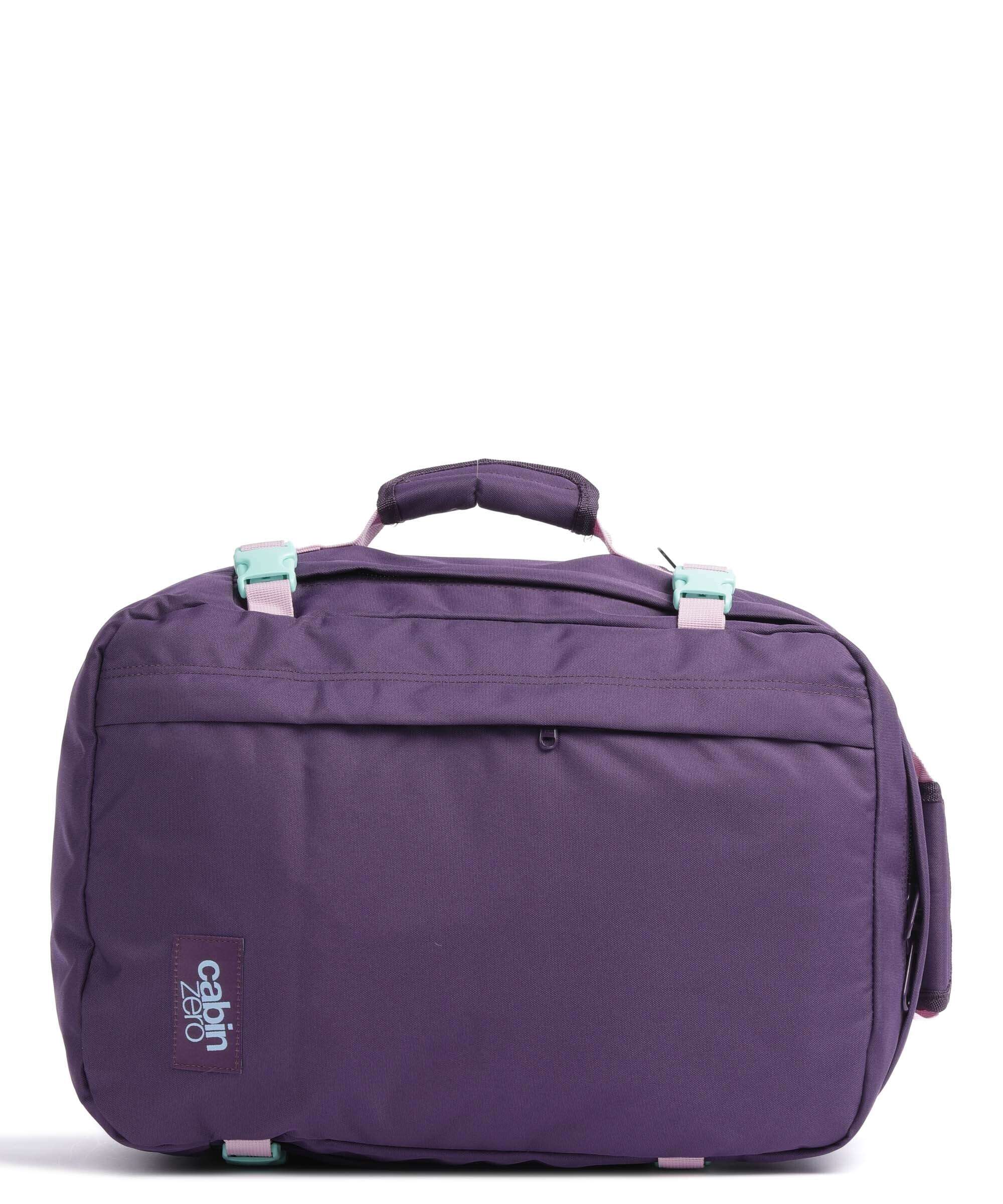 Cabin Zero Classic 36 Zaino da viaggio midnight purple - Image 5