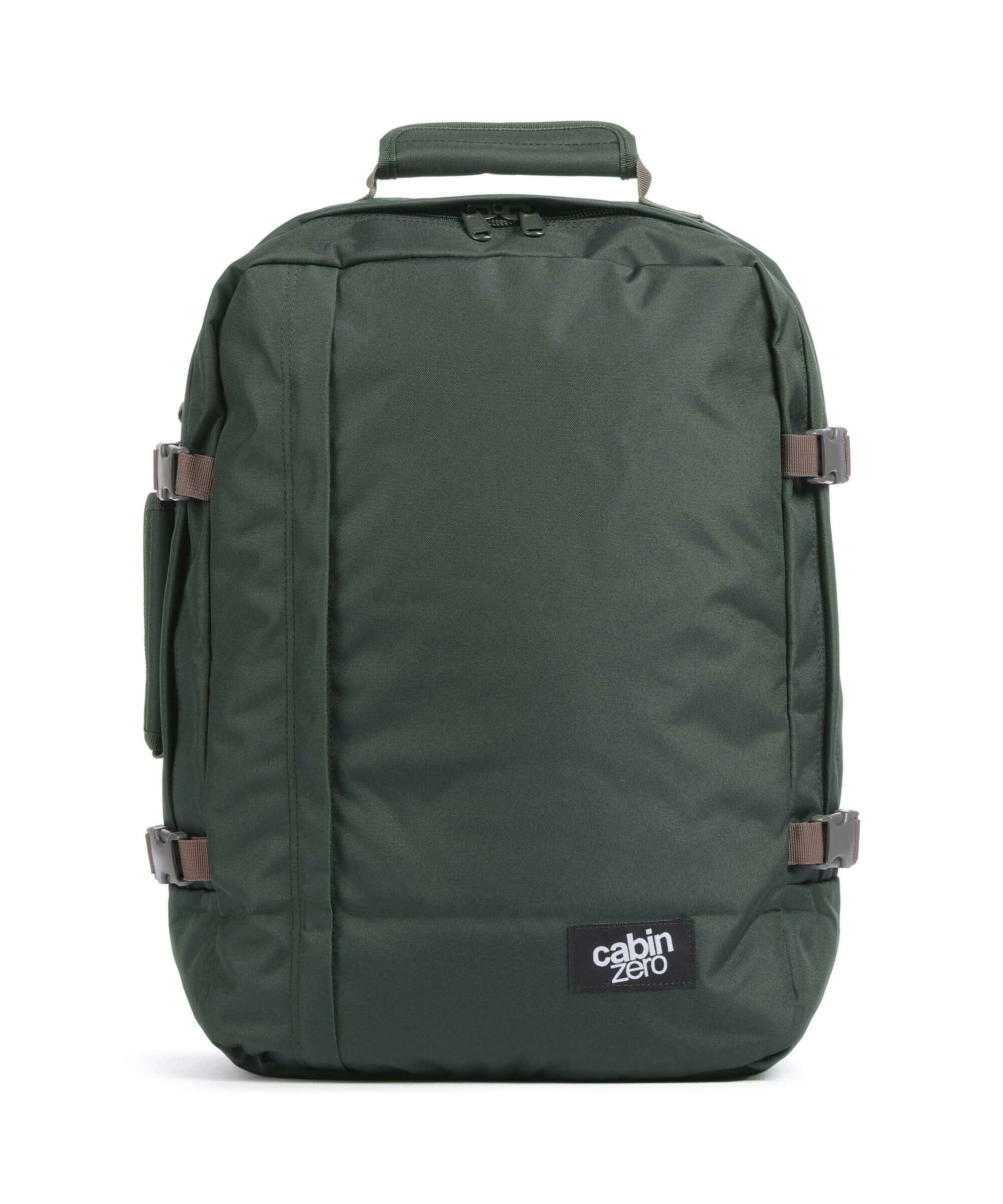 Cabin Zero Classic 44 Zaino da viaggio black sand
