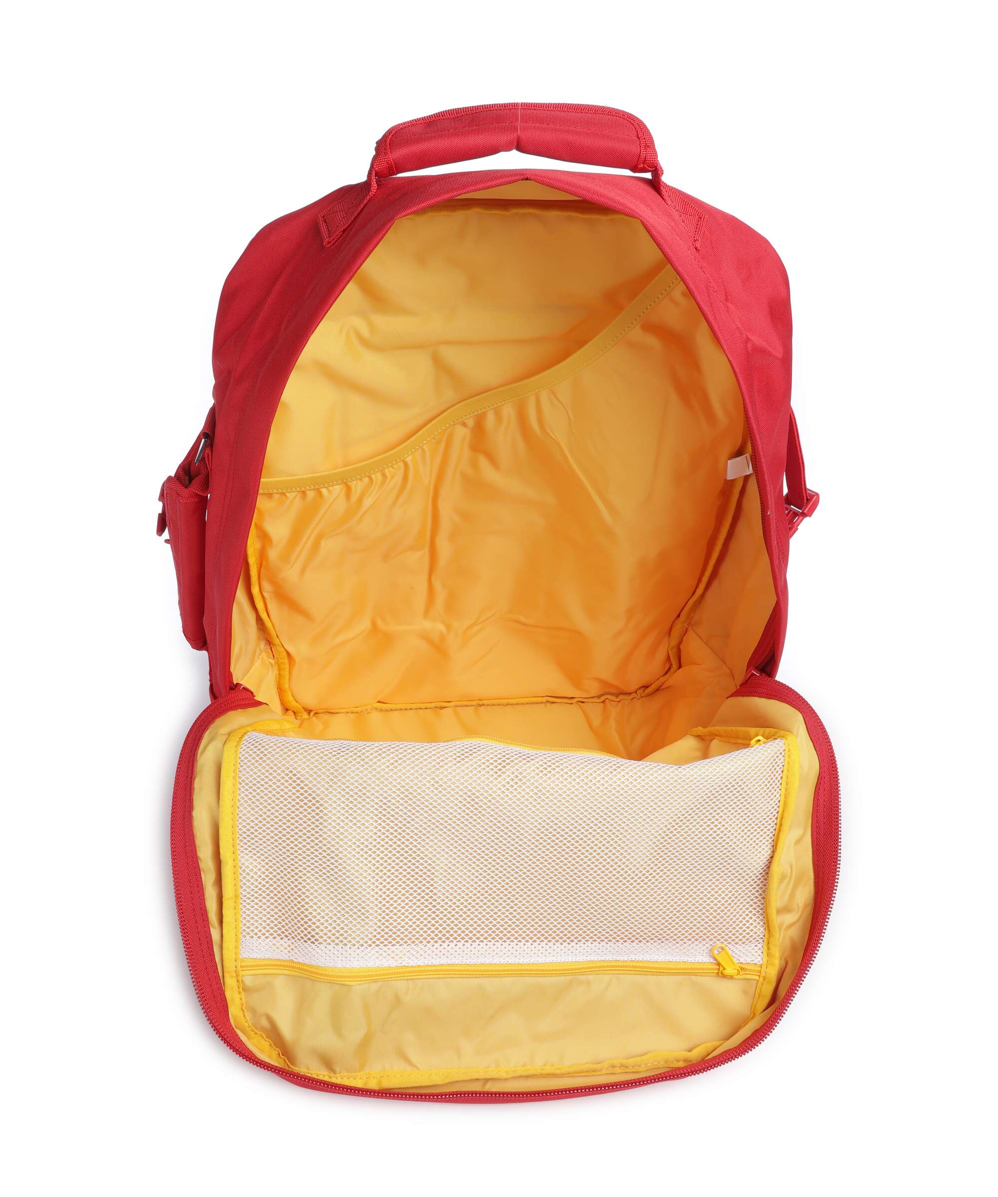 Cabin Zero Classic 44 Zaino da viaggio ketchup - Image 7