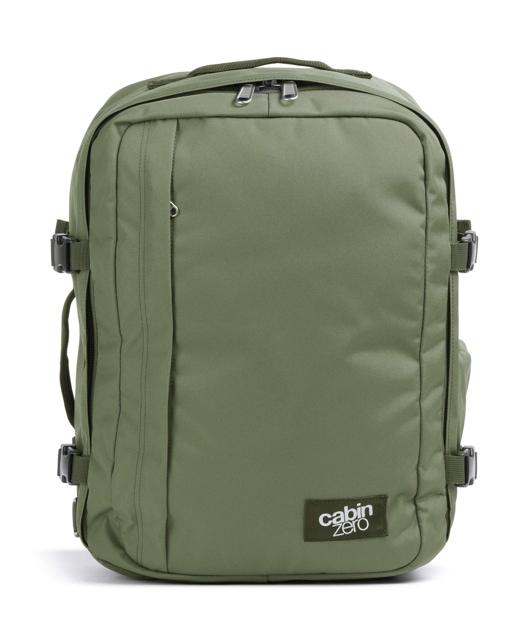 Cabin Zero Classic Plus 32 Zaino da viaggio georgian khaki